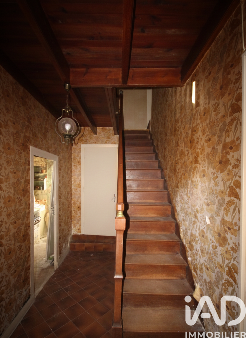 Vente maison à Loulay (17330) : maison 5 pièces 110 m² — 7