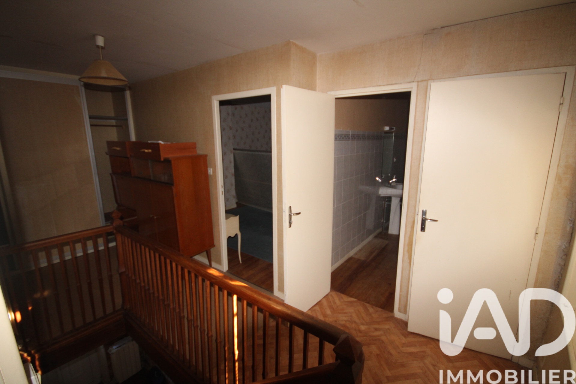 Vente maison à Loulay (17330) : maison 5 pièces 110 m² — 11