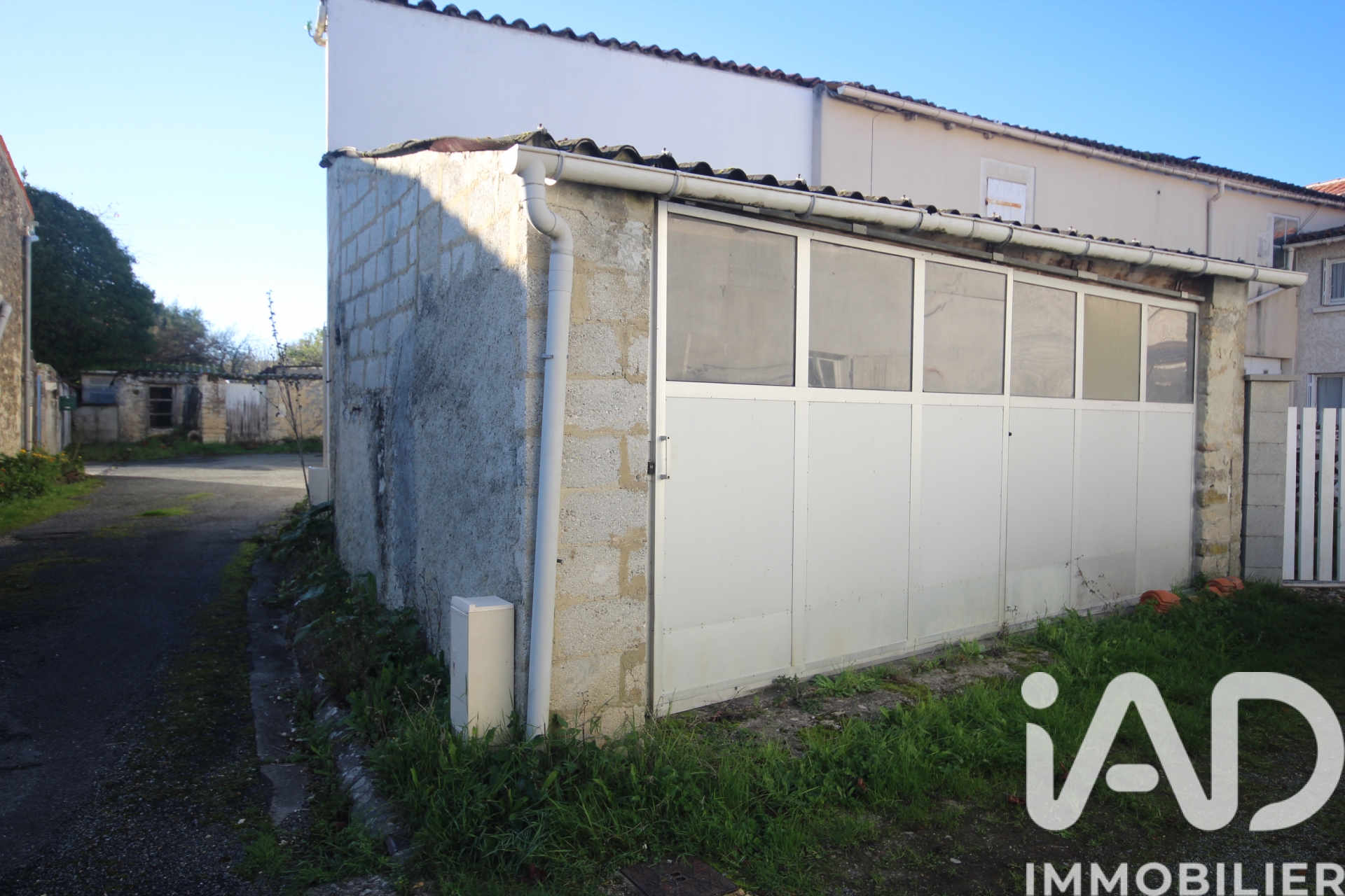 Vente maison à Loulay (17330) : maison 5 pièces 110 m² — 12