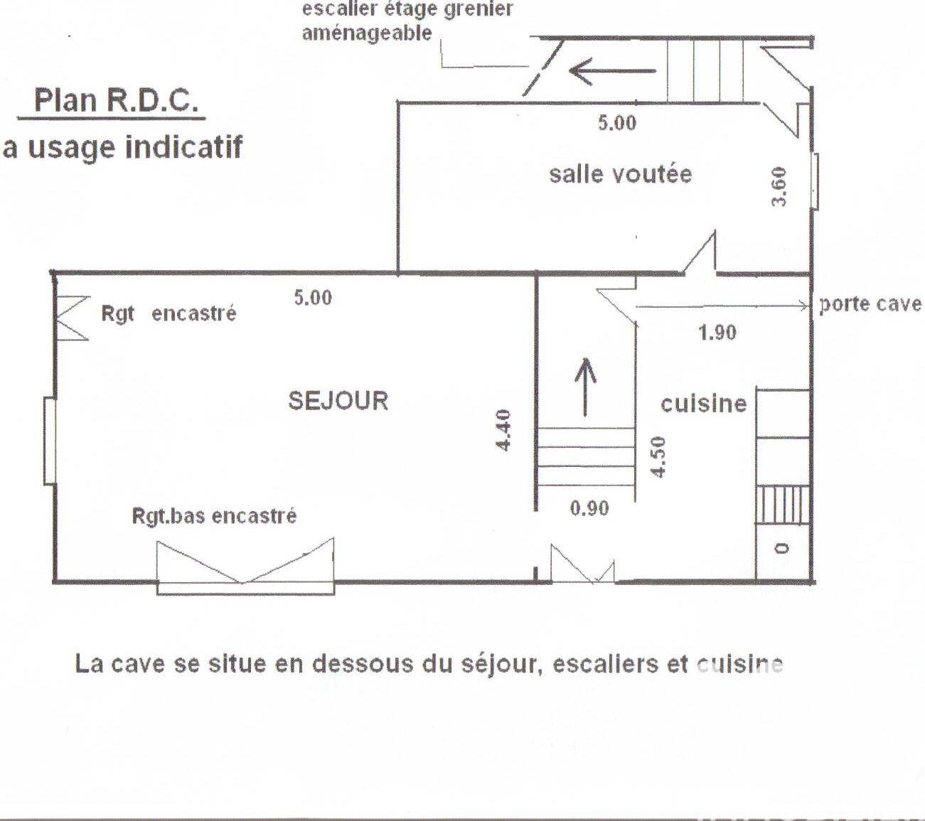 Vente maison à Saint — 7