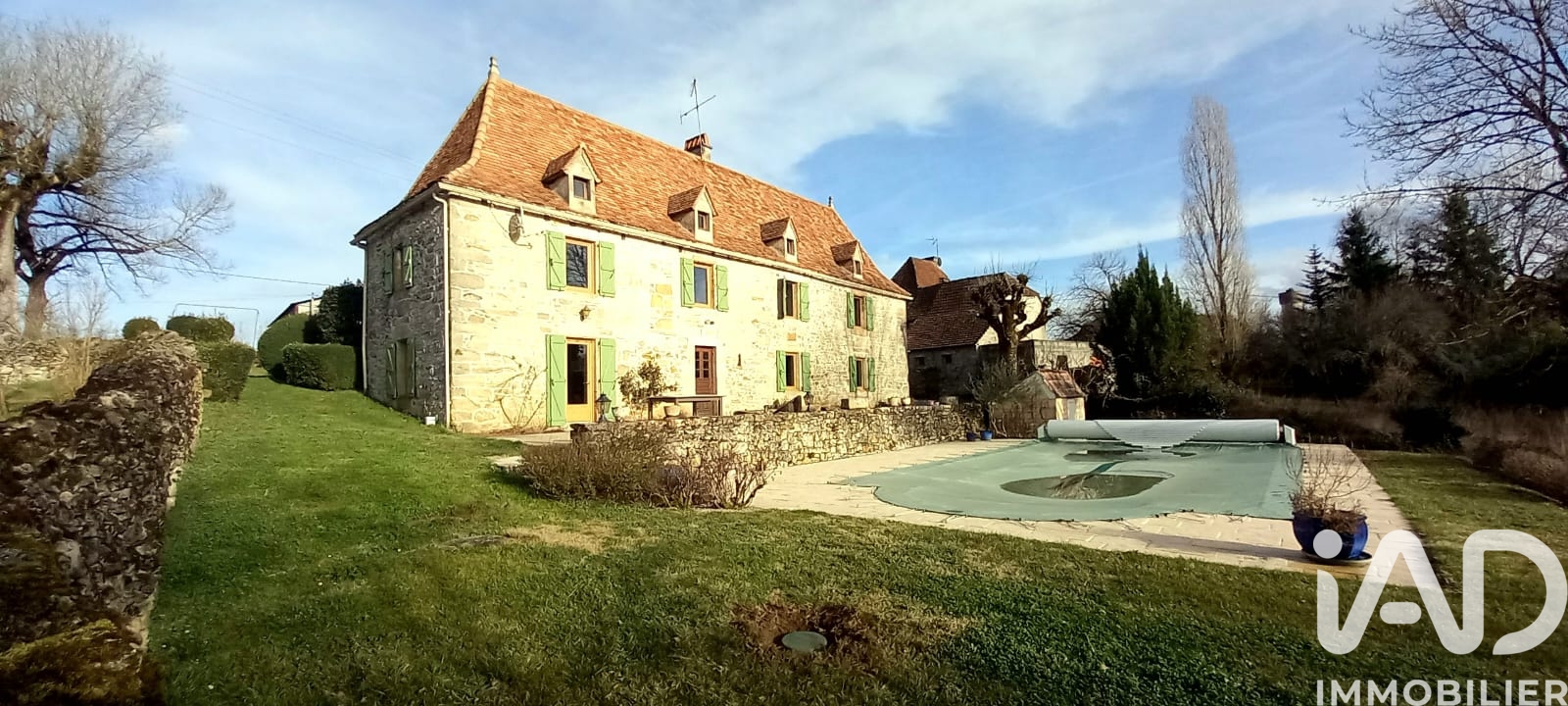 Vente Maison de campagne 5 pièces