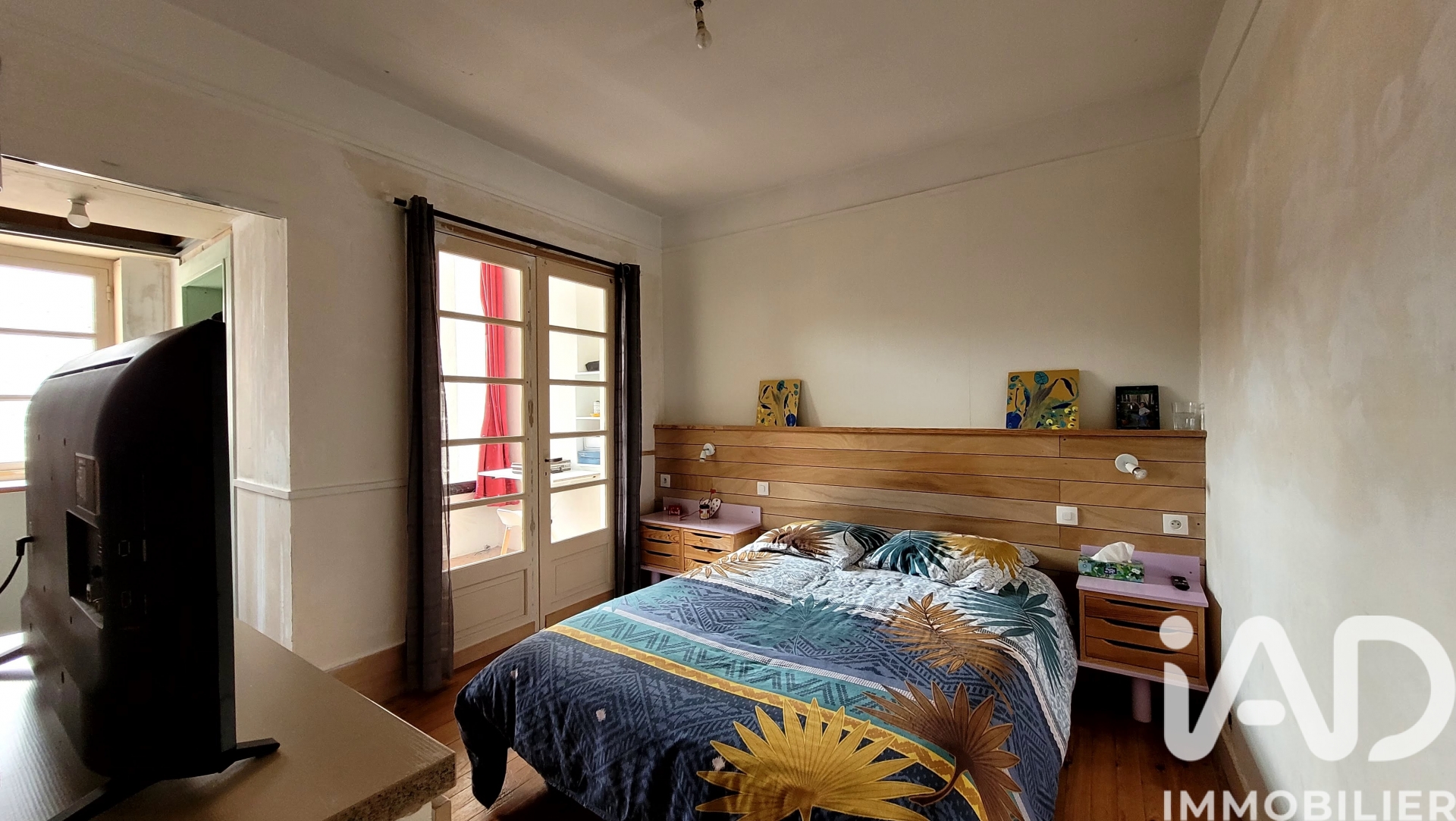 Vente maison à Casseneuil (47440) : maison de ville 4 pièces 98 m² — 6