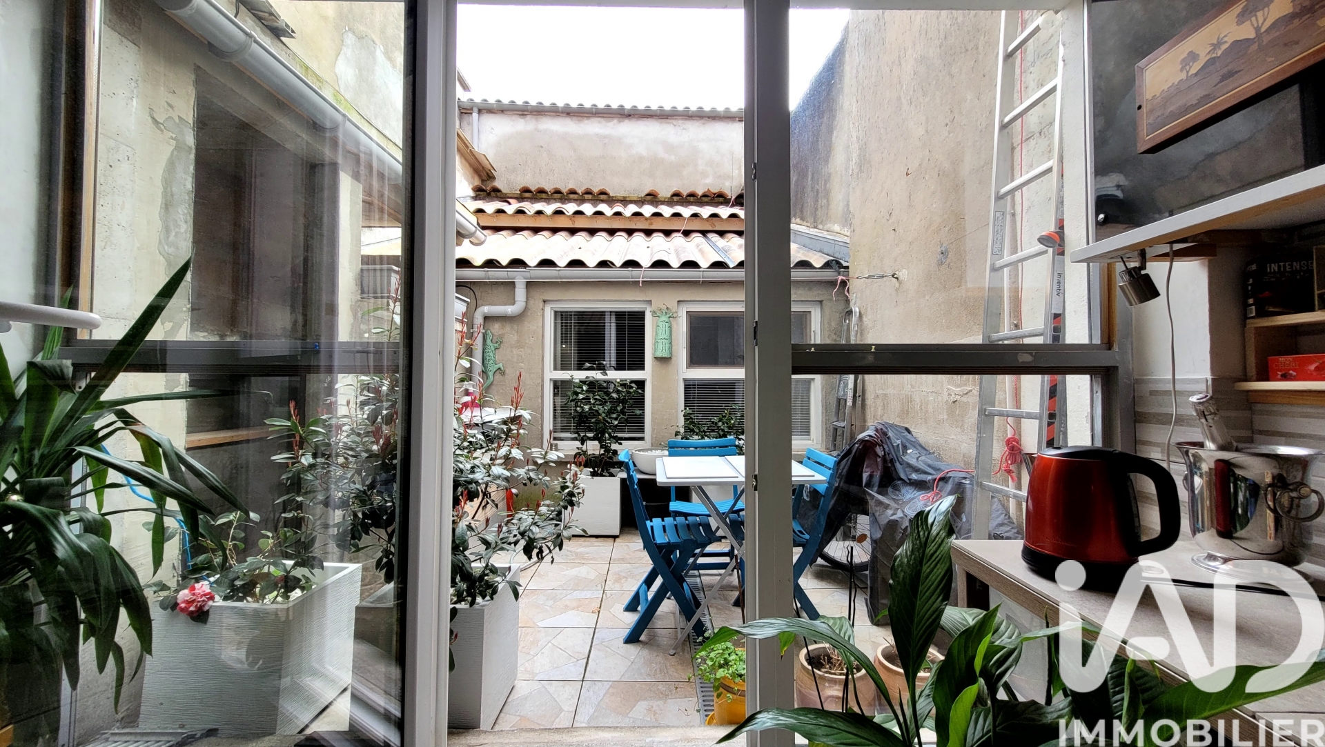 Vente maison à Casseneuil (47440) : maison de ville 4 pièces 98 m² — 8