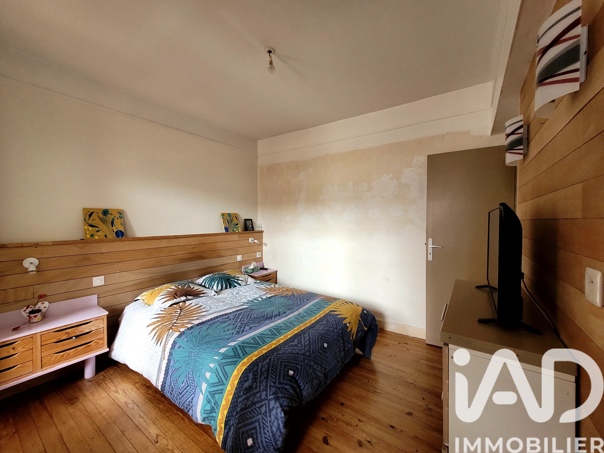 Vente maison à Casseneuil (47440) : maison de ville 4 pièces 98 m² — 13