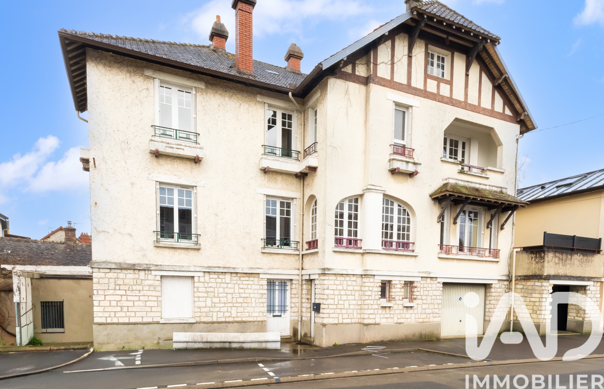 Vente Maison/villa 7 pièces