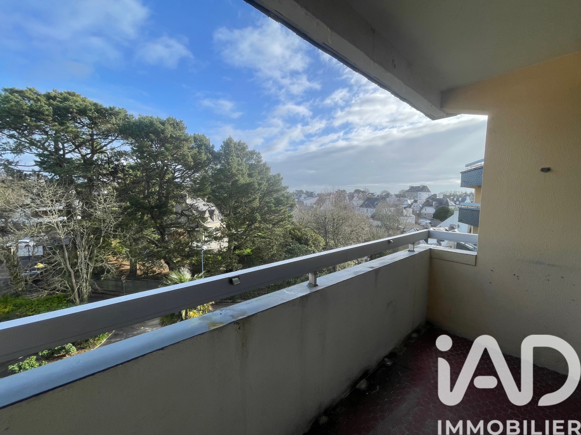Vente appartement à Bénodet (29950) : appartement 1 pièce 23 m² — 8