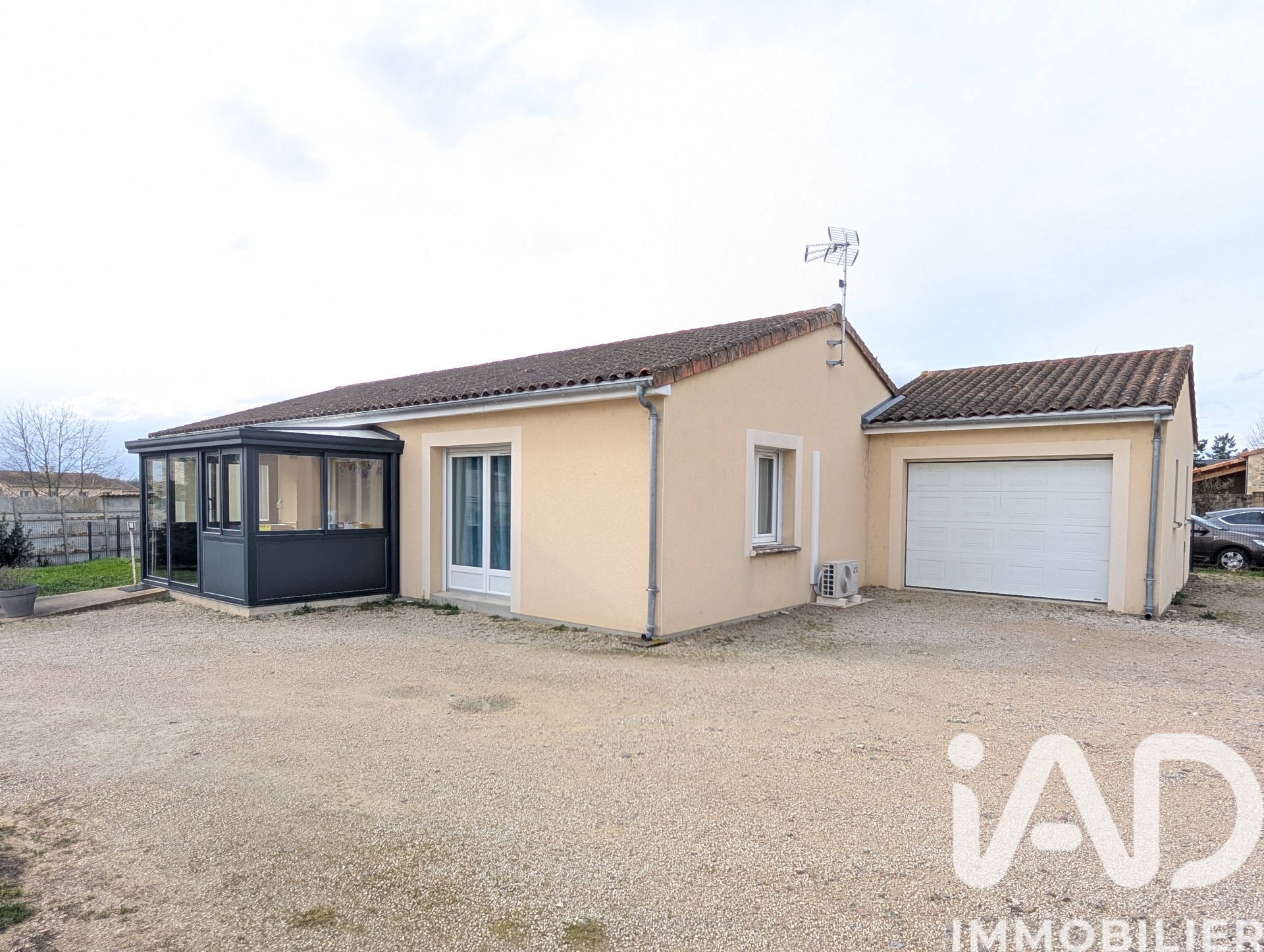 Vente Pavillon 5 pièces