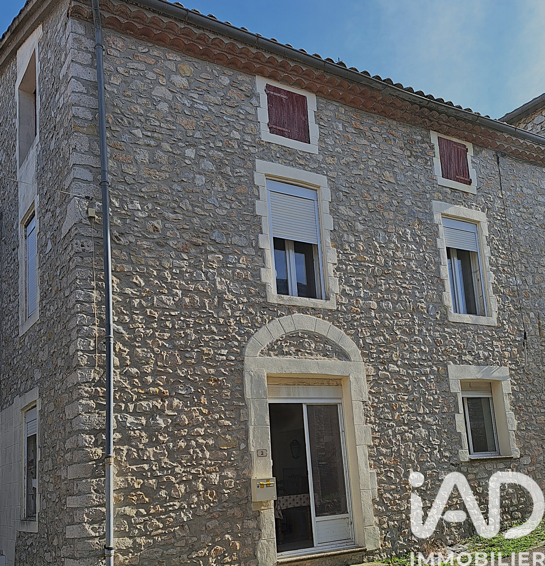 Vente Maison de village 6 pièces