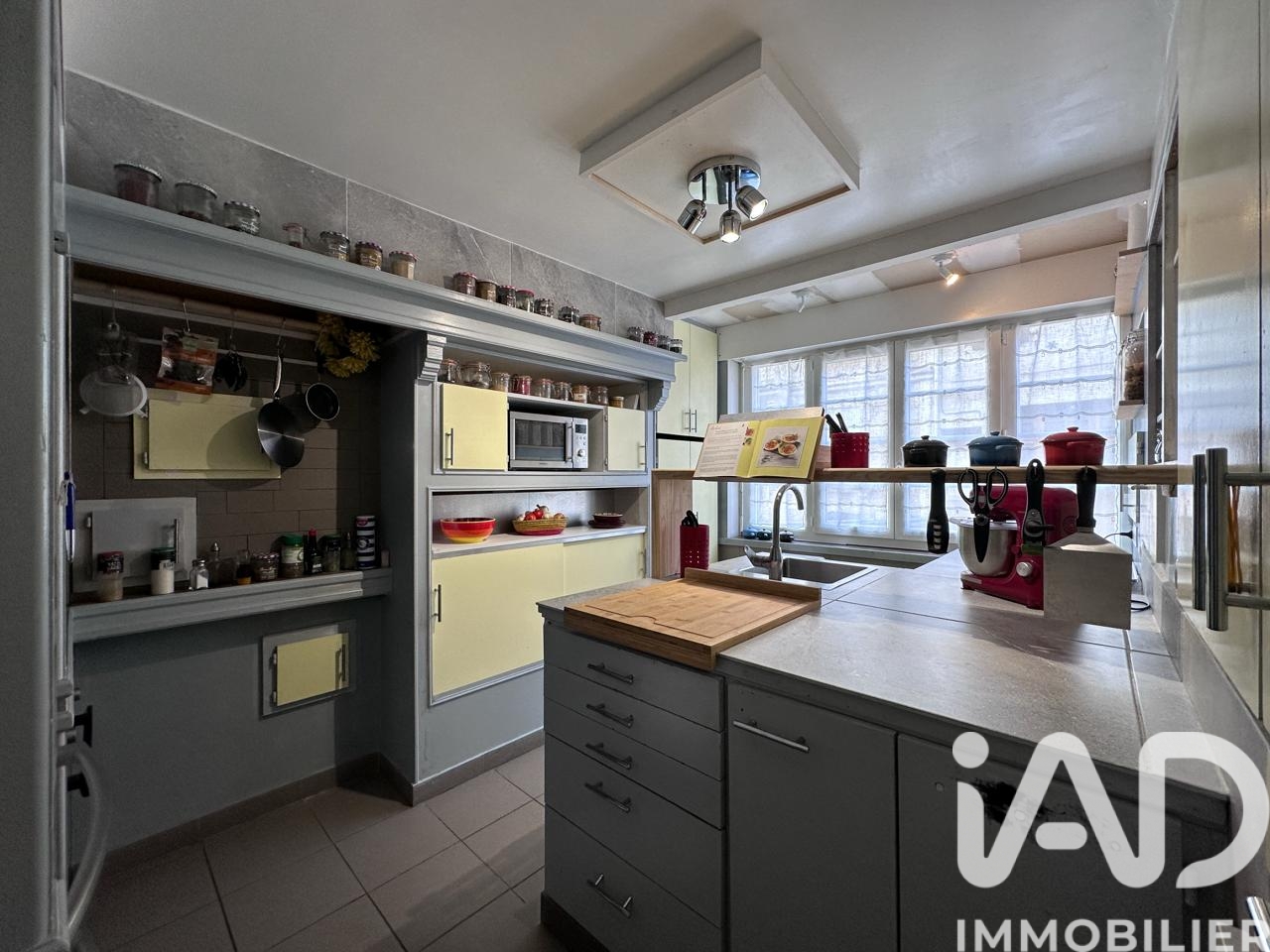 Vente maison à Casseneuil (47440) : maison de ville 4 pièces 98 m² — 9