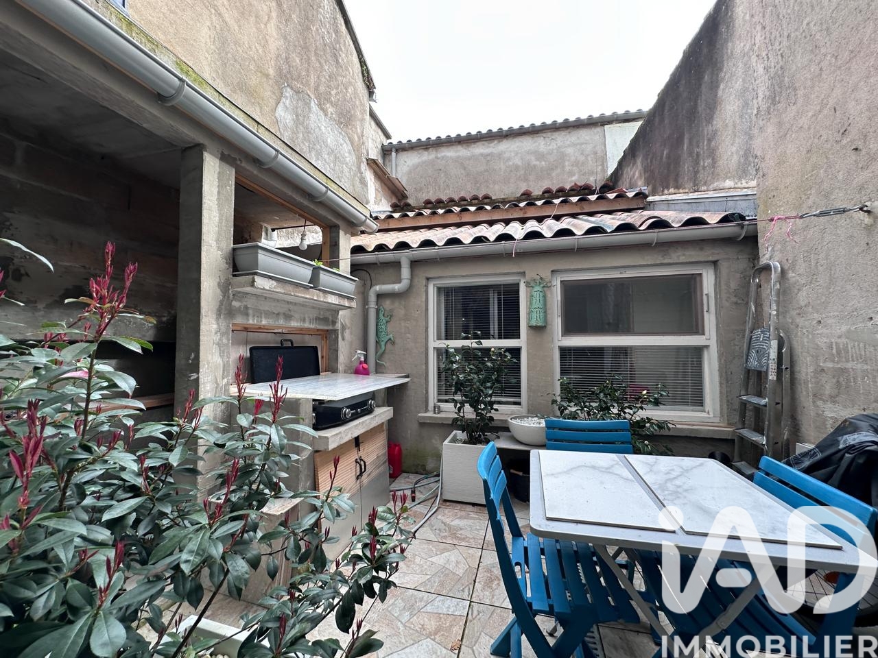 Vente maison à Casseneuil (47440) : maison de ville 4 pièces 98 m² — 10
