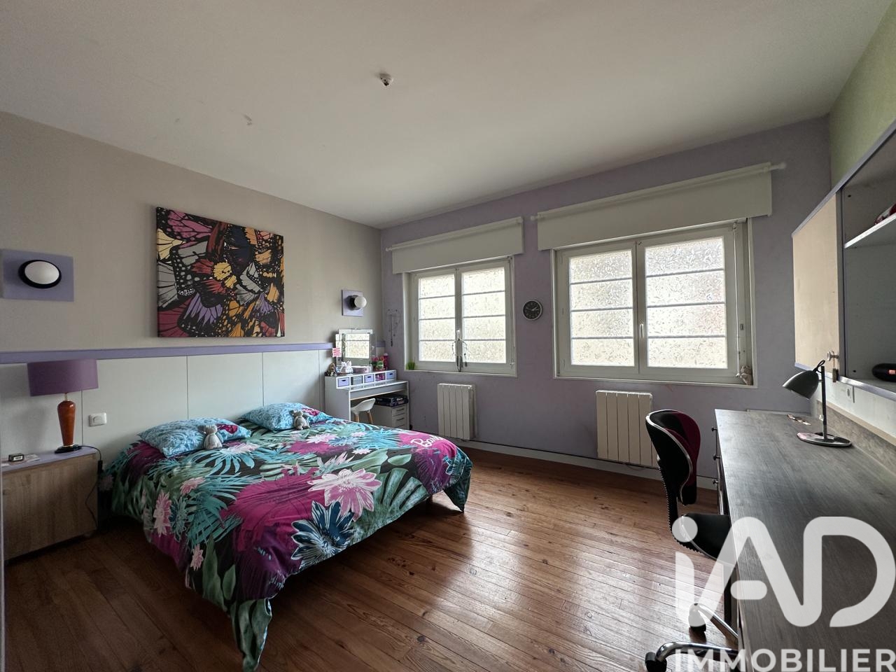 Vente maison à Casseneuil (47440) : maison de ville 4 pièces 98 m² — 5