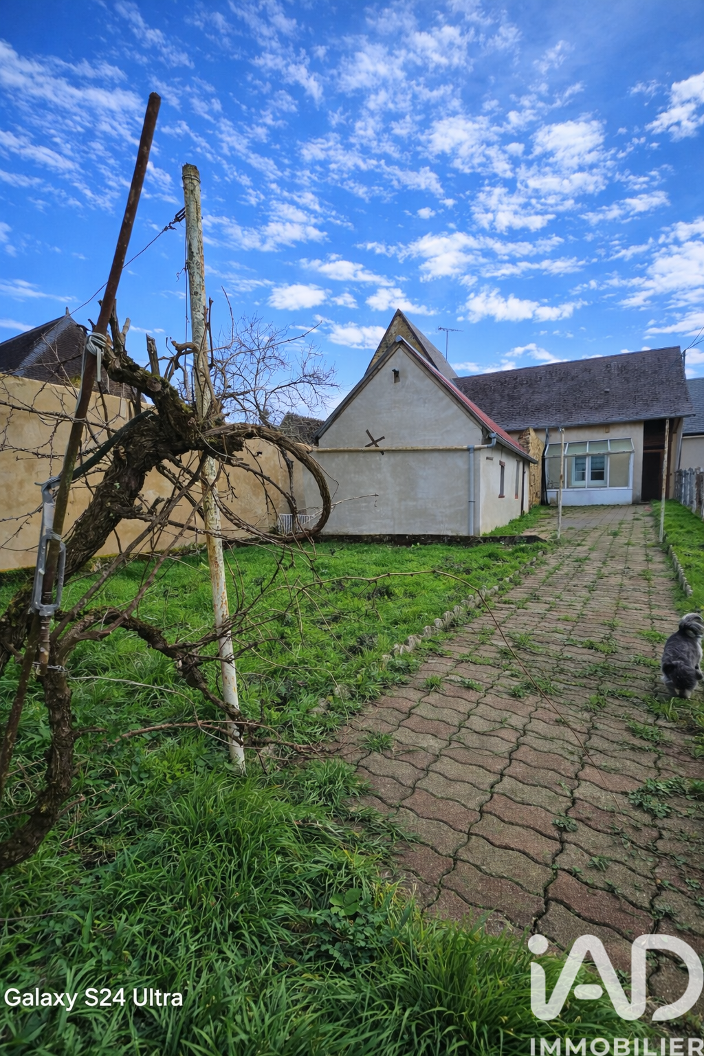 Vente Maison de village 4 pièces