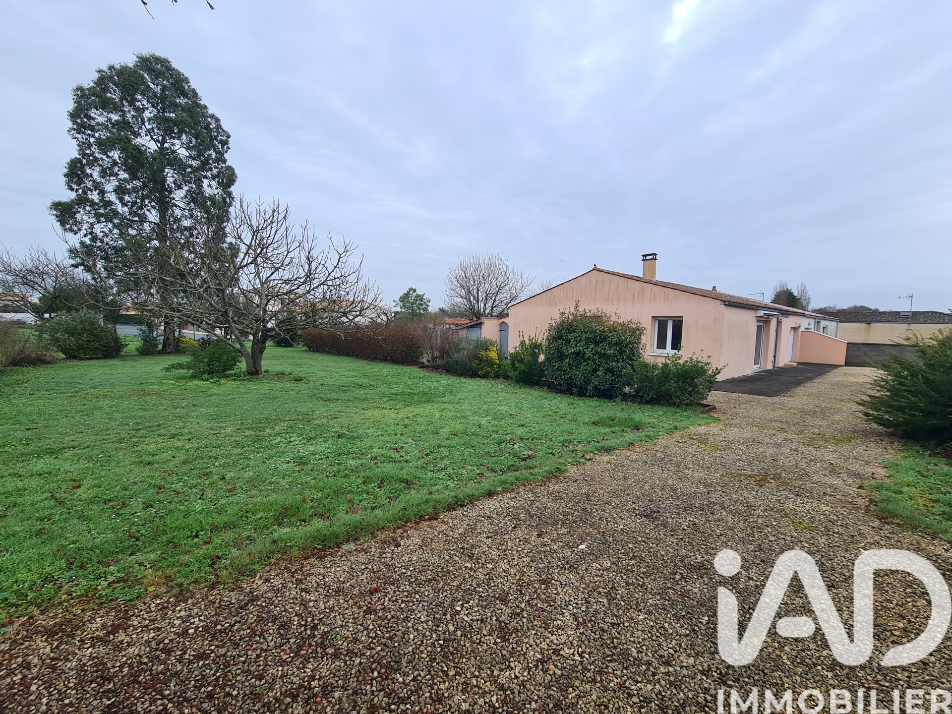 Vente Maison traditionnelle 4 pièces