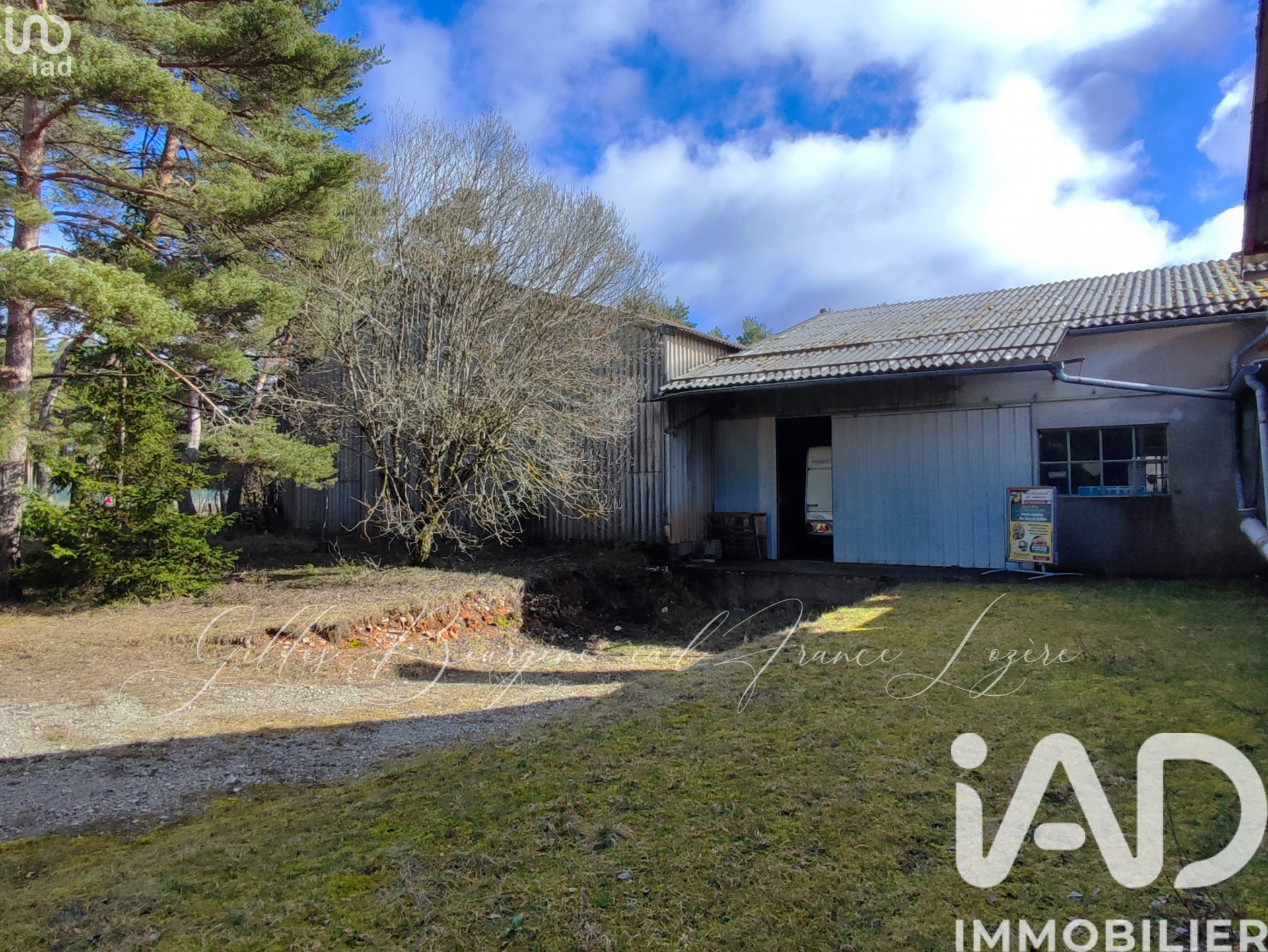 Vente Maison/villa 1 pièce