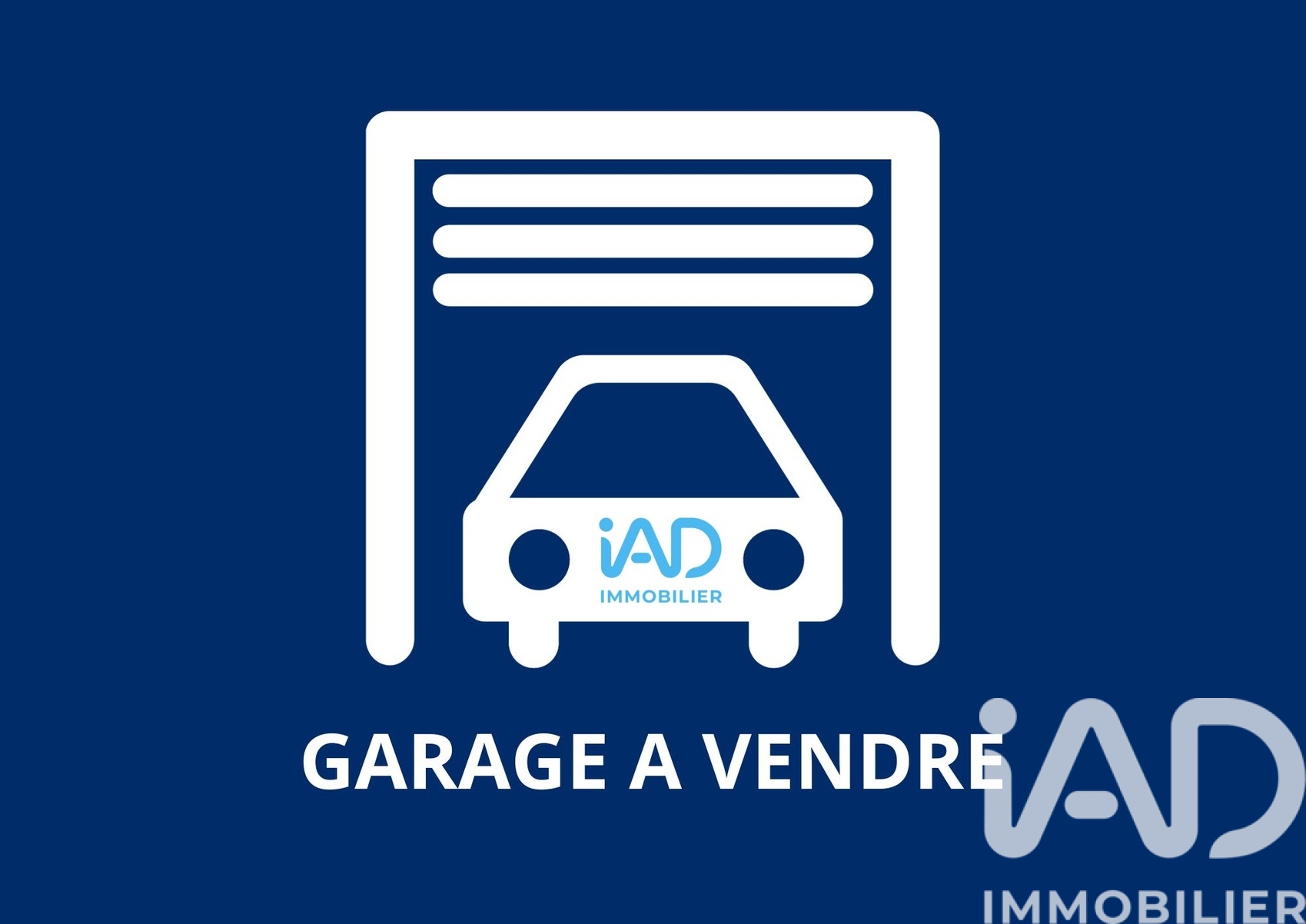 Vente Garage 14 m&sup2;