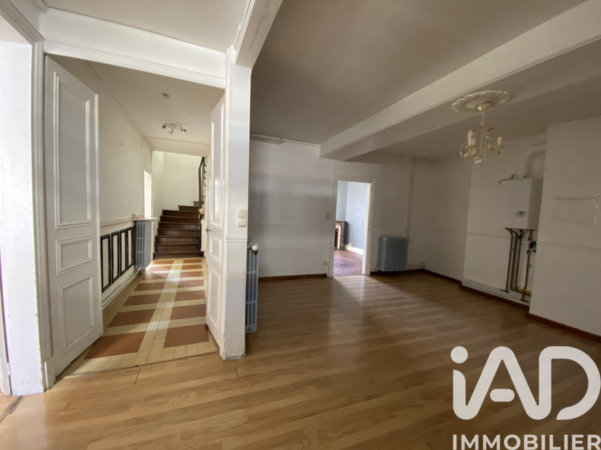 Vente maison à Traînel (10400) : maison de village 8 pièces 193 m² — 19