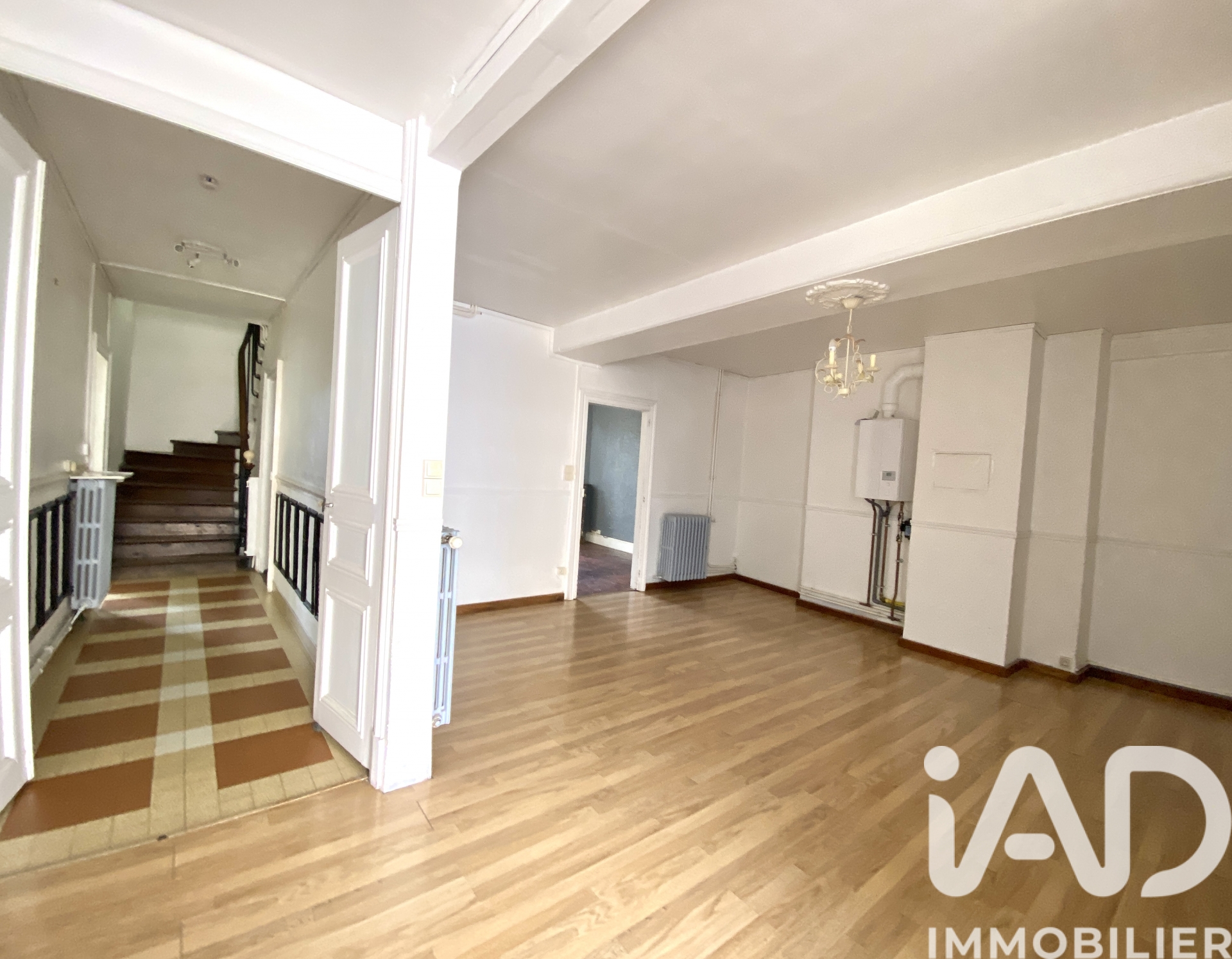 Vente maison à Traînel (10400) : maison de village 8 pièces 193 m² — 7