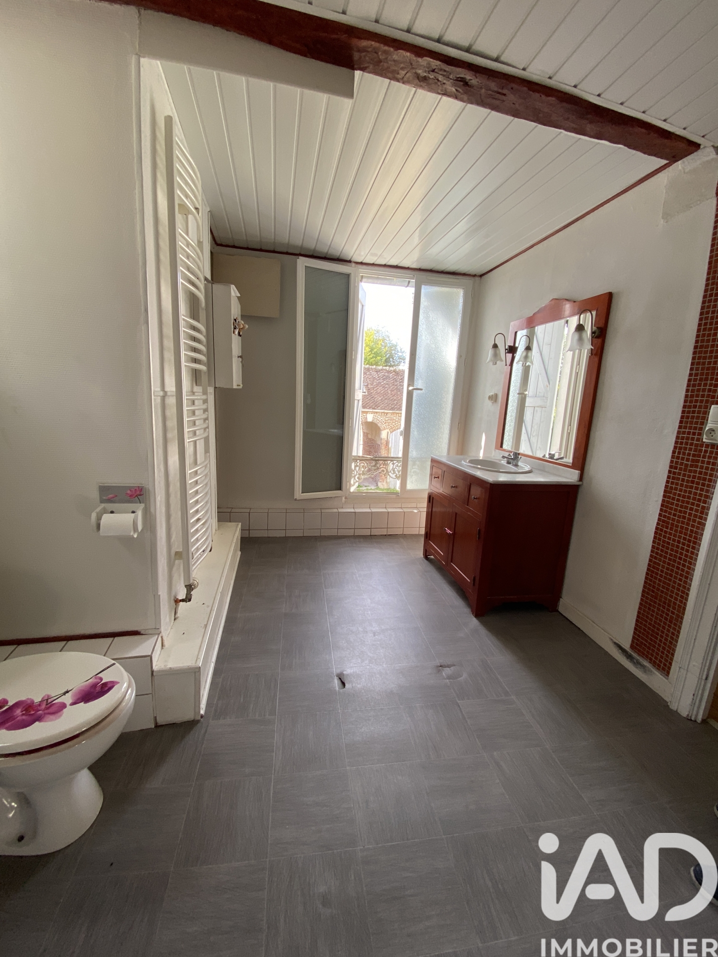 Vente maison à Traînel (10400) : maison de village 8 pièces 193 m² — 16