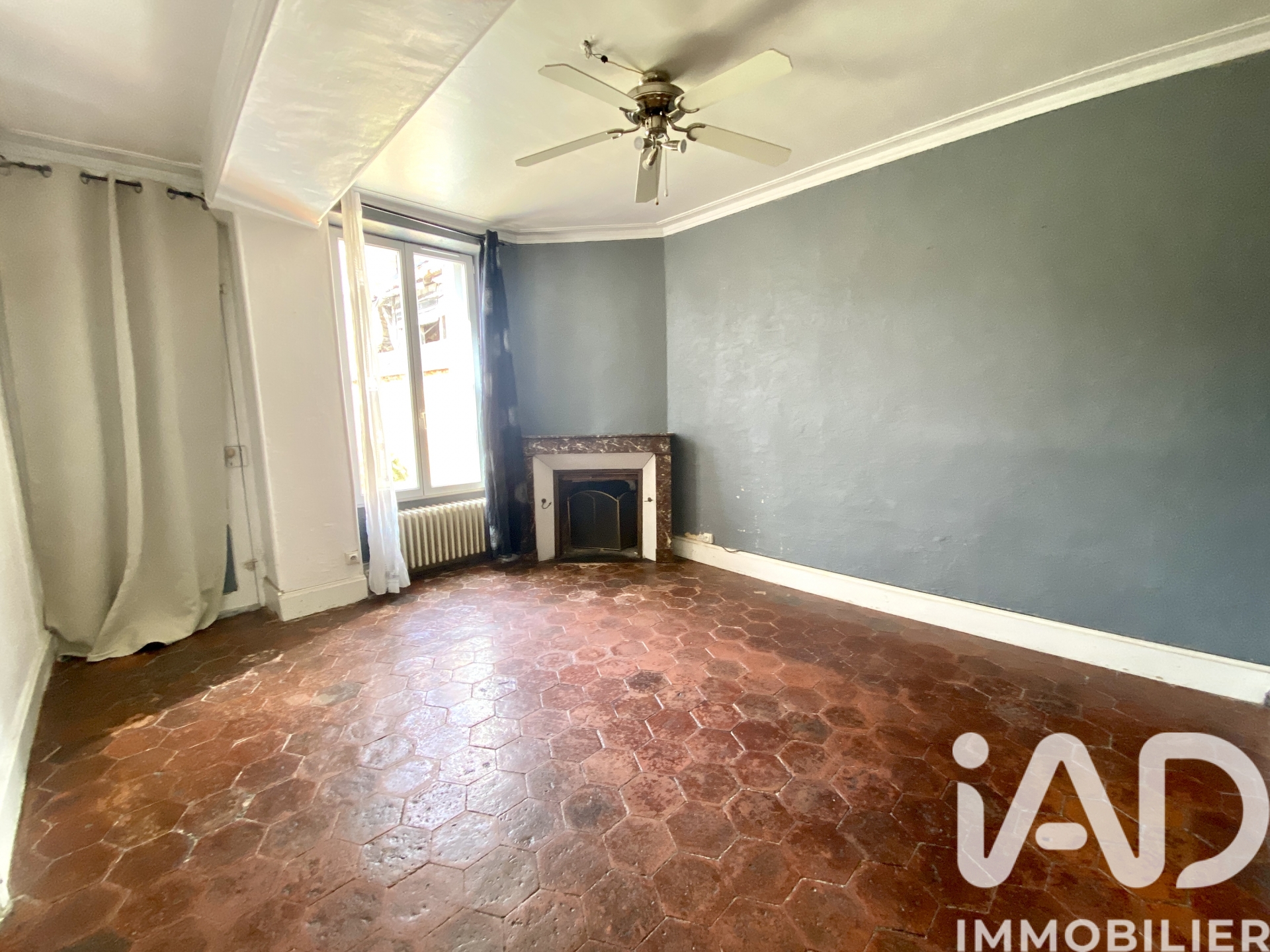 Vente maison à Traînel (10400) : maison de village 8 pièces 193 m² — 8