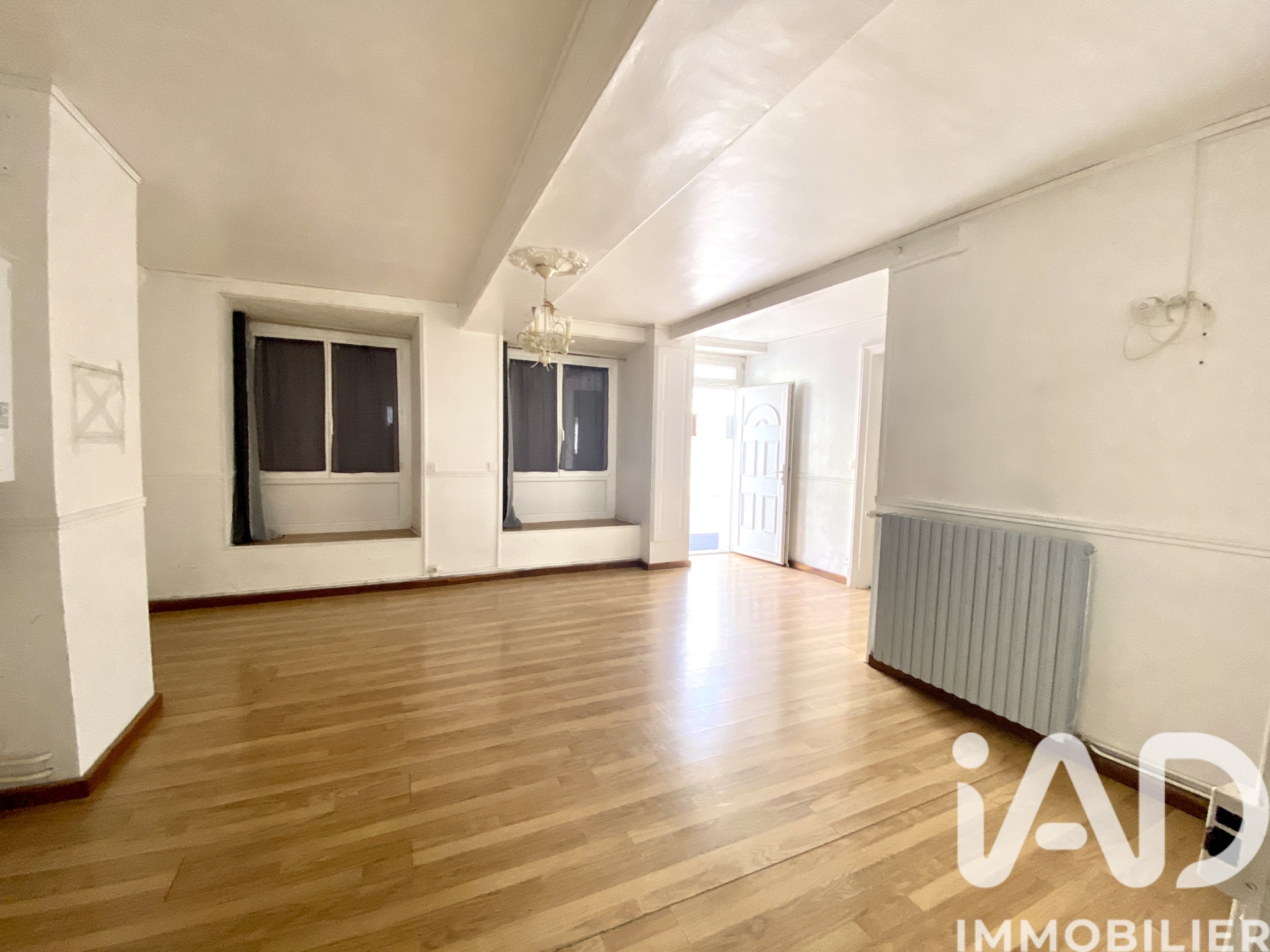 Vente maison à Traînel (10400) : maison de village 8 pièces 193 m² — 6