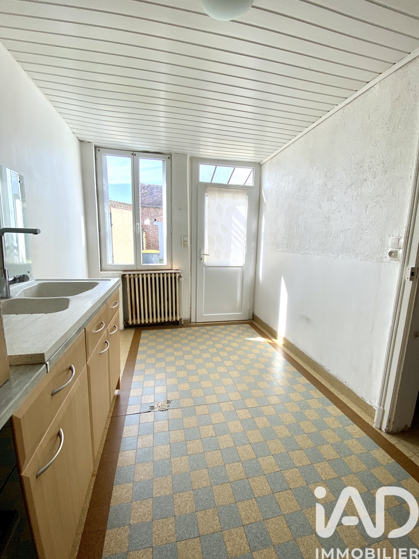 Vente maison à Traînel (10400) : maison de village 8 pièces 193 m² — 9