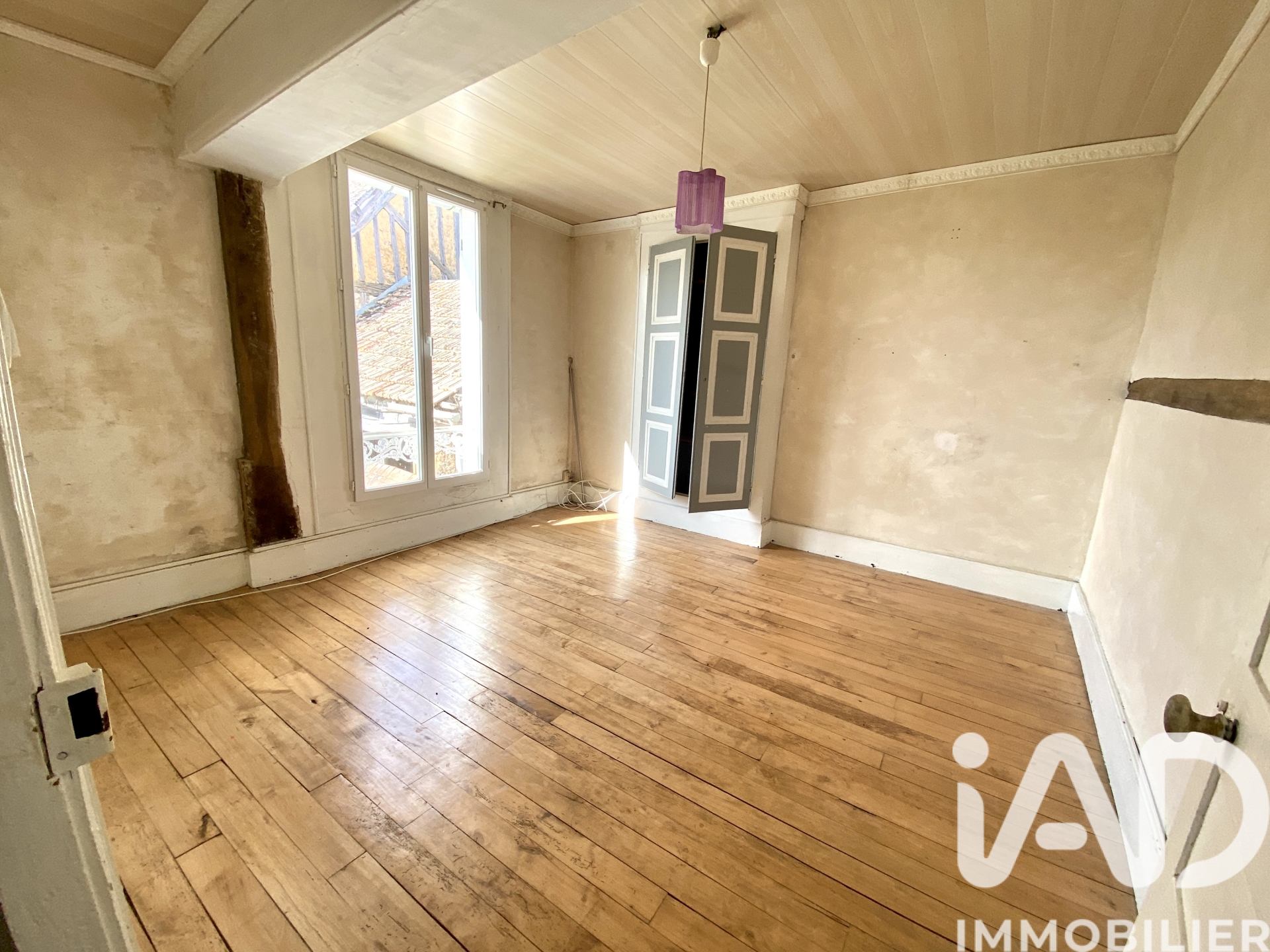 Vente maison à Traînel (10400) : maison de village 8 pièces 193 m² — 11
