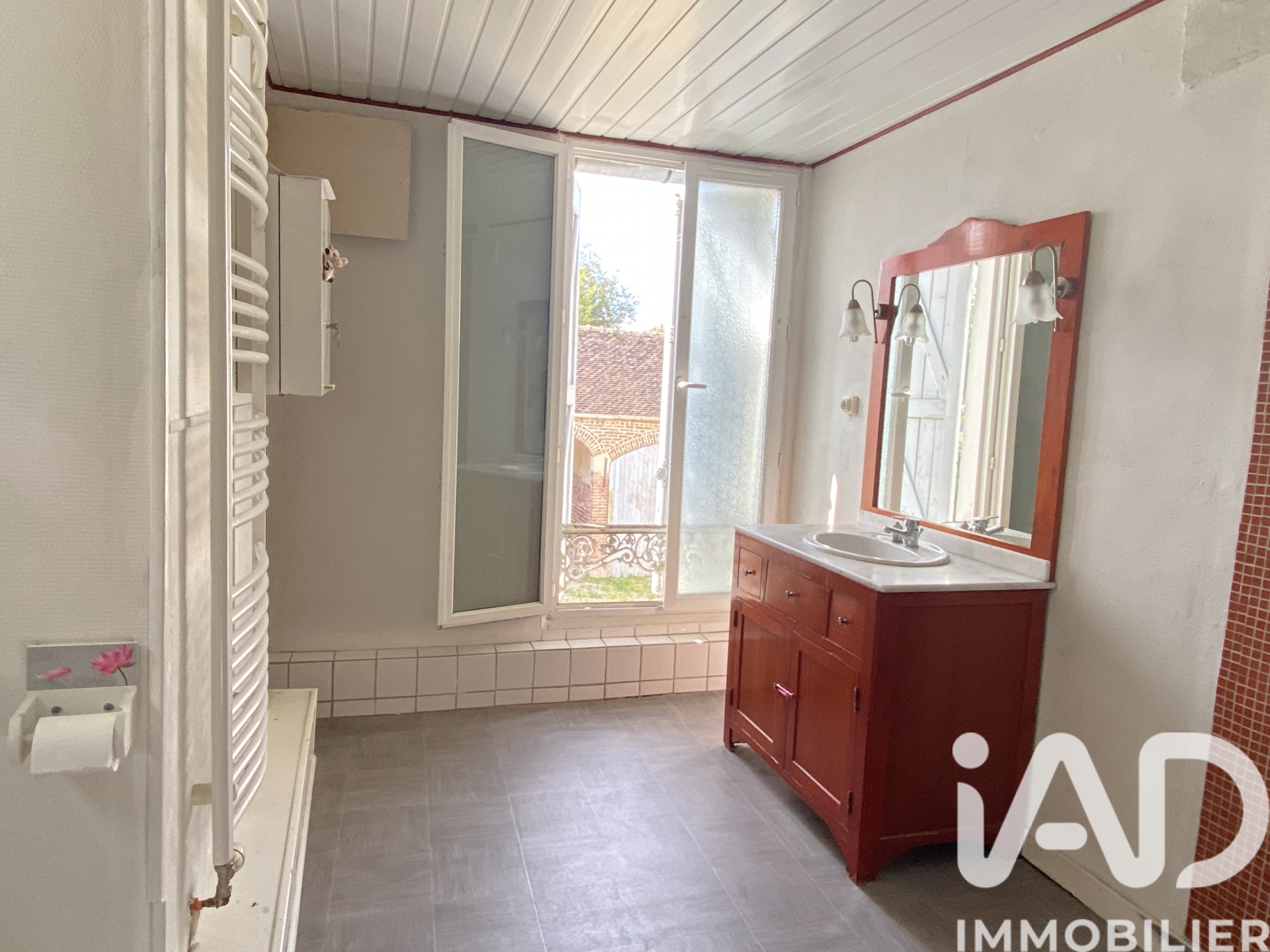 Vente maison à Traînel (10400) : maison de village 8 pièces 193 m² — 15