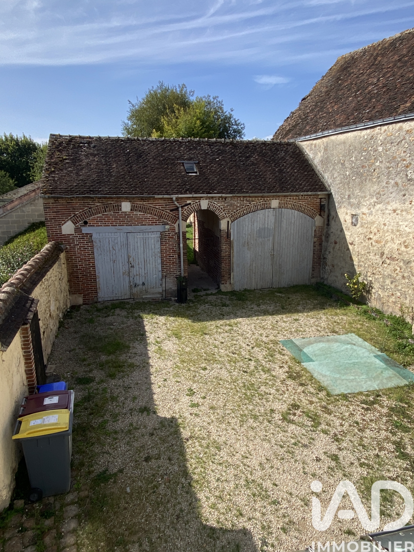 Vente maison à Traînel (10400) : maison de village 8 pièces 193 m² — 17
