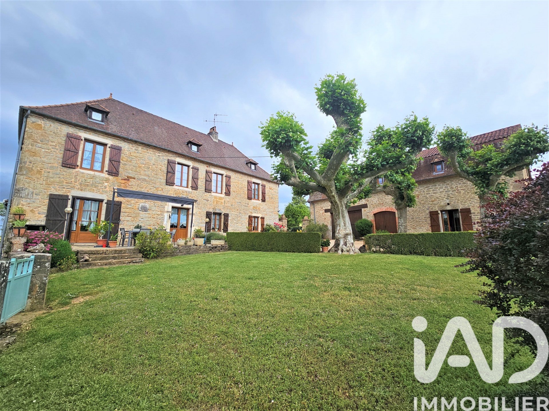 Vente Maison traditionnelle 14 pièces
