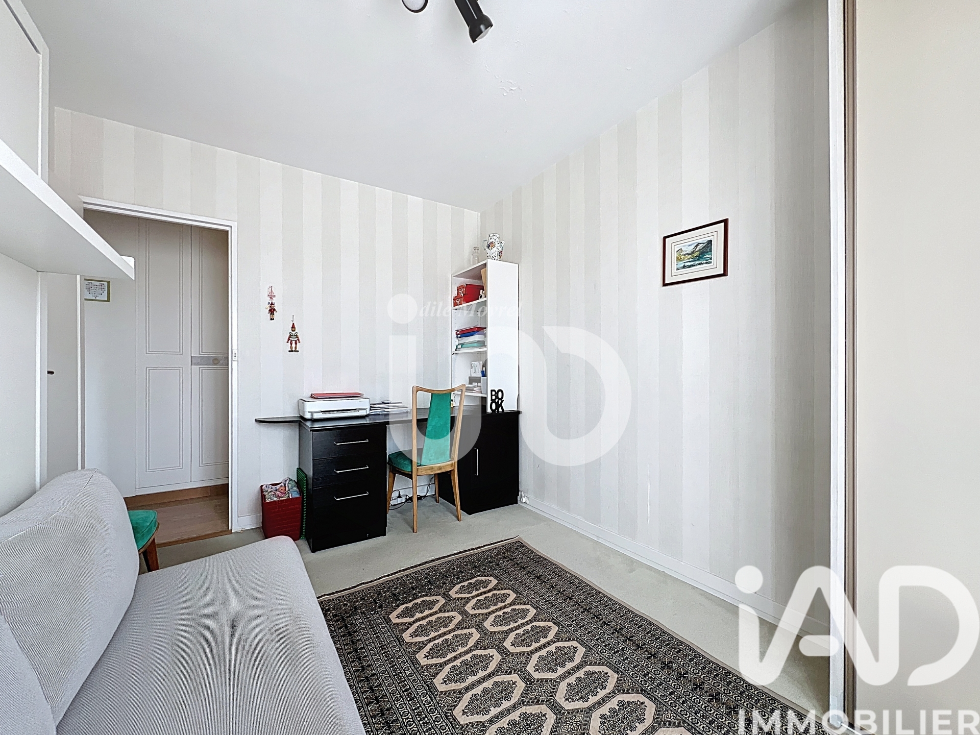 Vente appartement à Le Plessis — 12