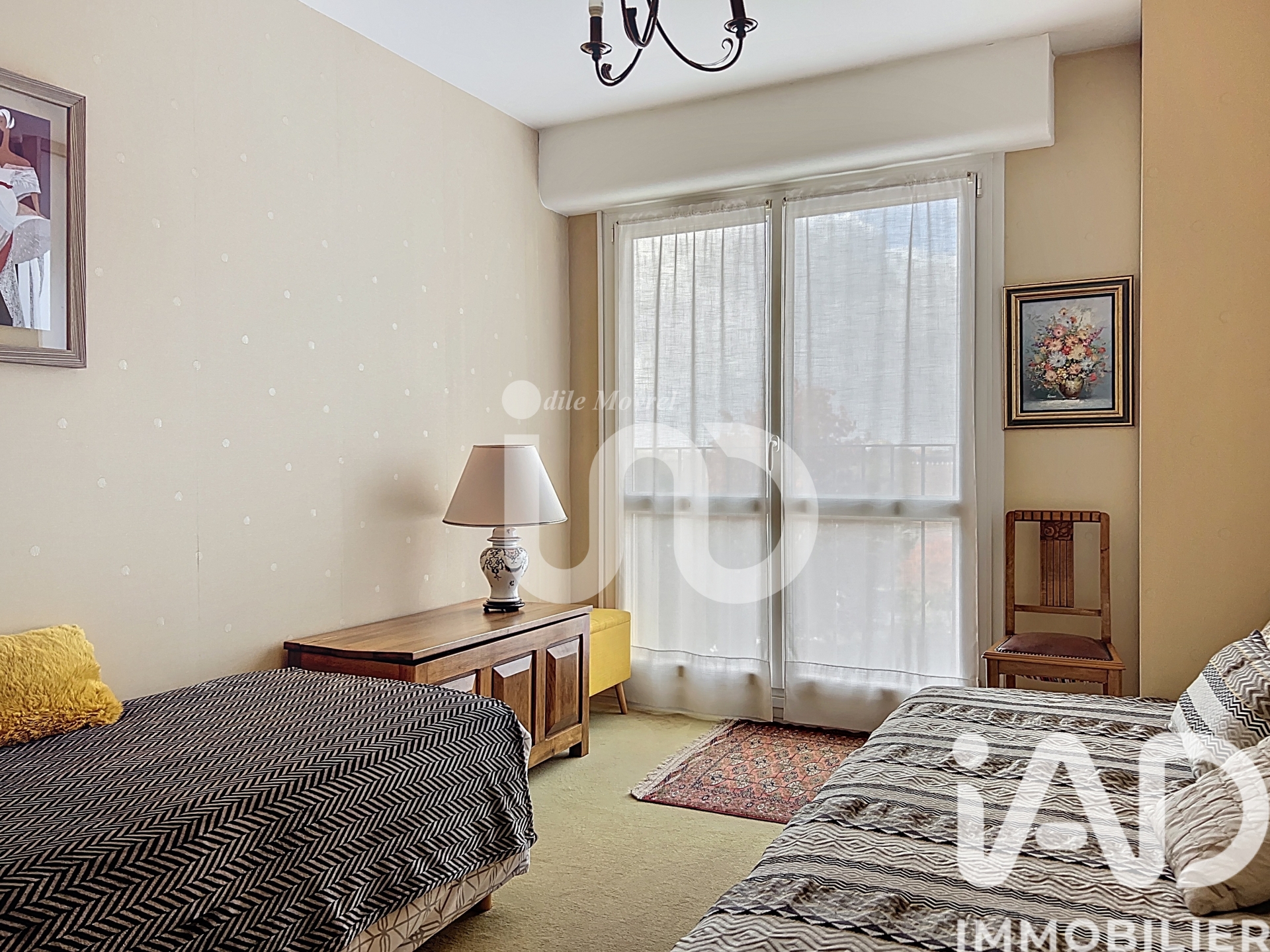 Vente appartement à Le Plessis — 10