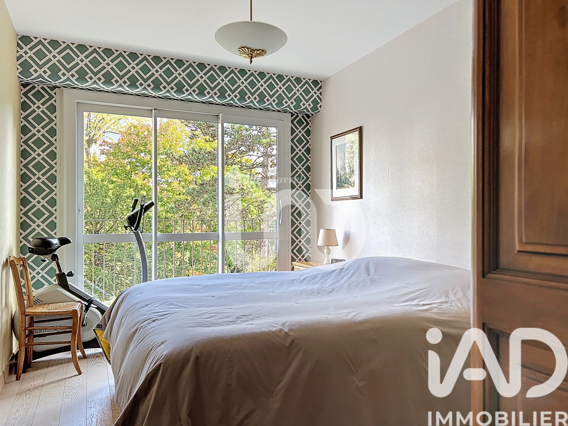 Vente appartement à Le Plessis — 9