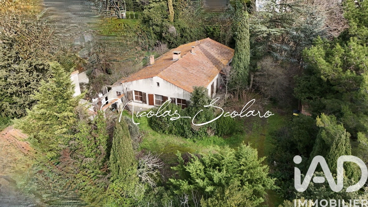 Vente maison à Fontvieille (13990) : maison traditionnelle 5 pièces 170 m² — 7