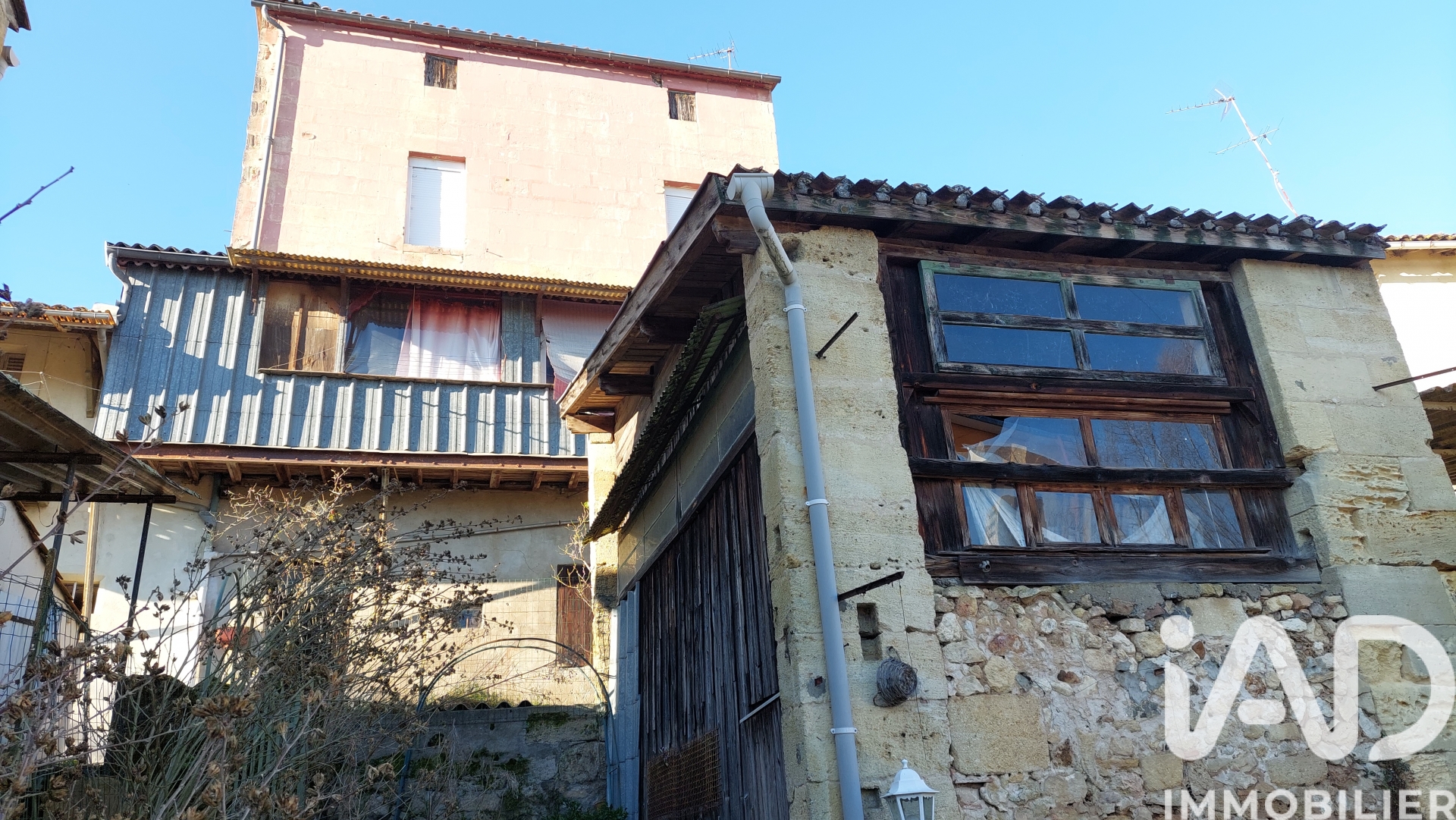 Vente maison à Castillon — 10