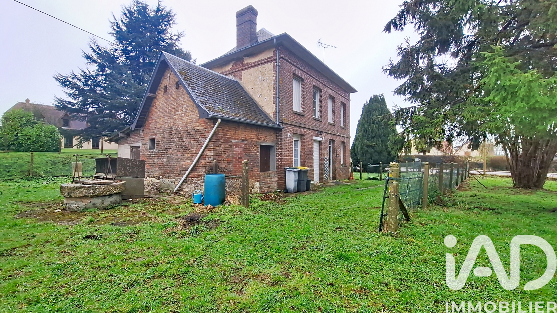 Vente maison à Bourg — 2