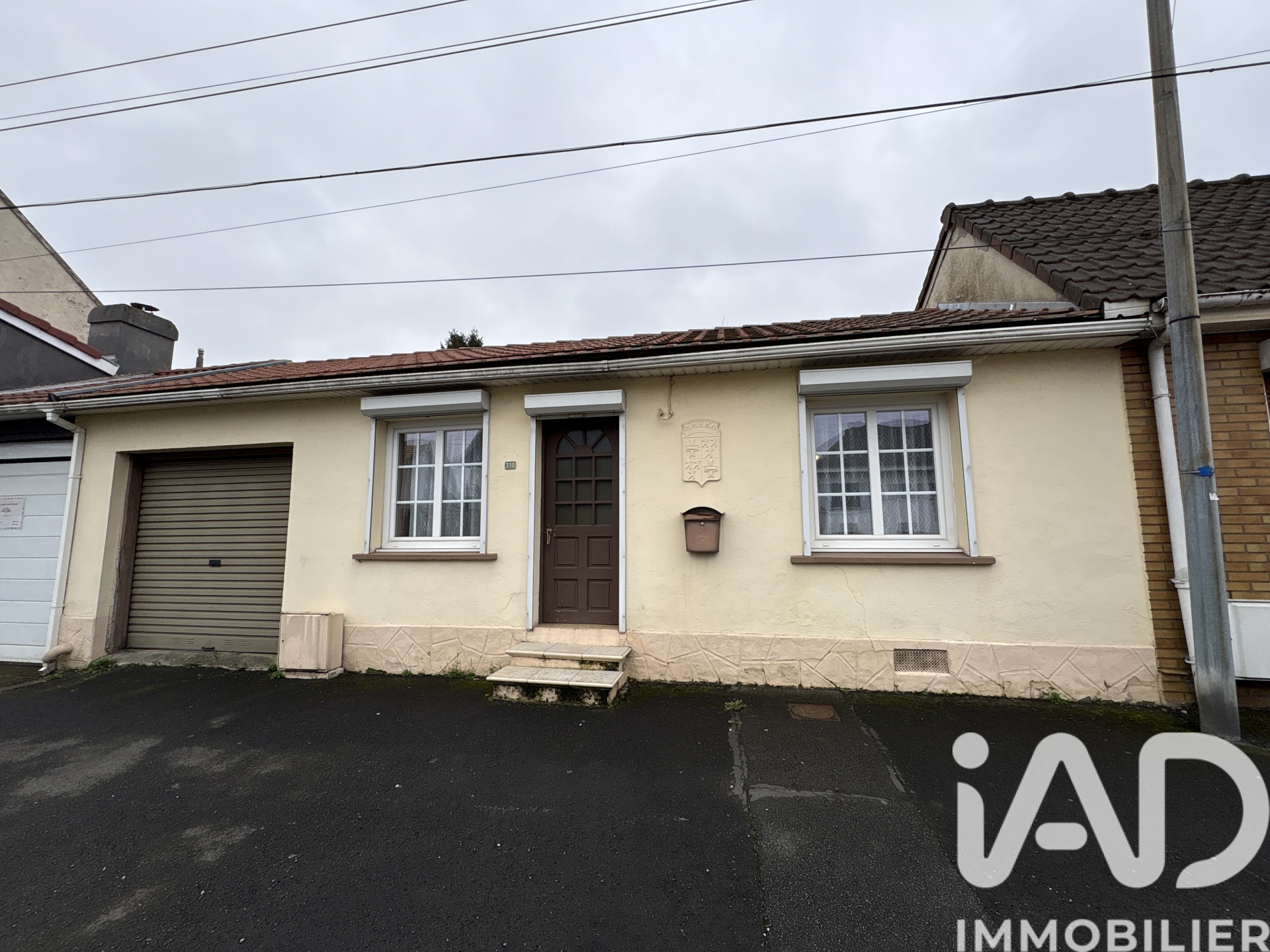 Vente maison à Bruay — 2