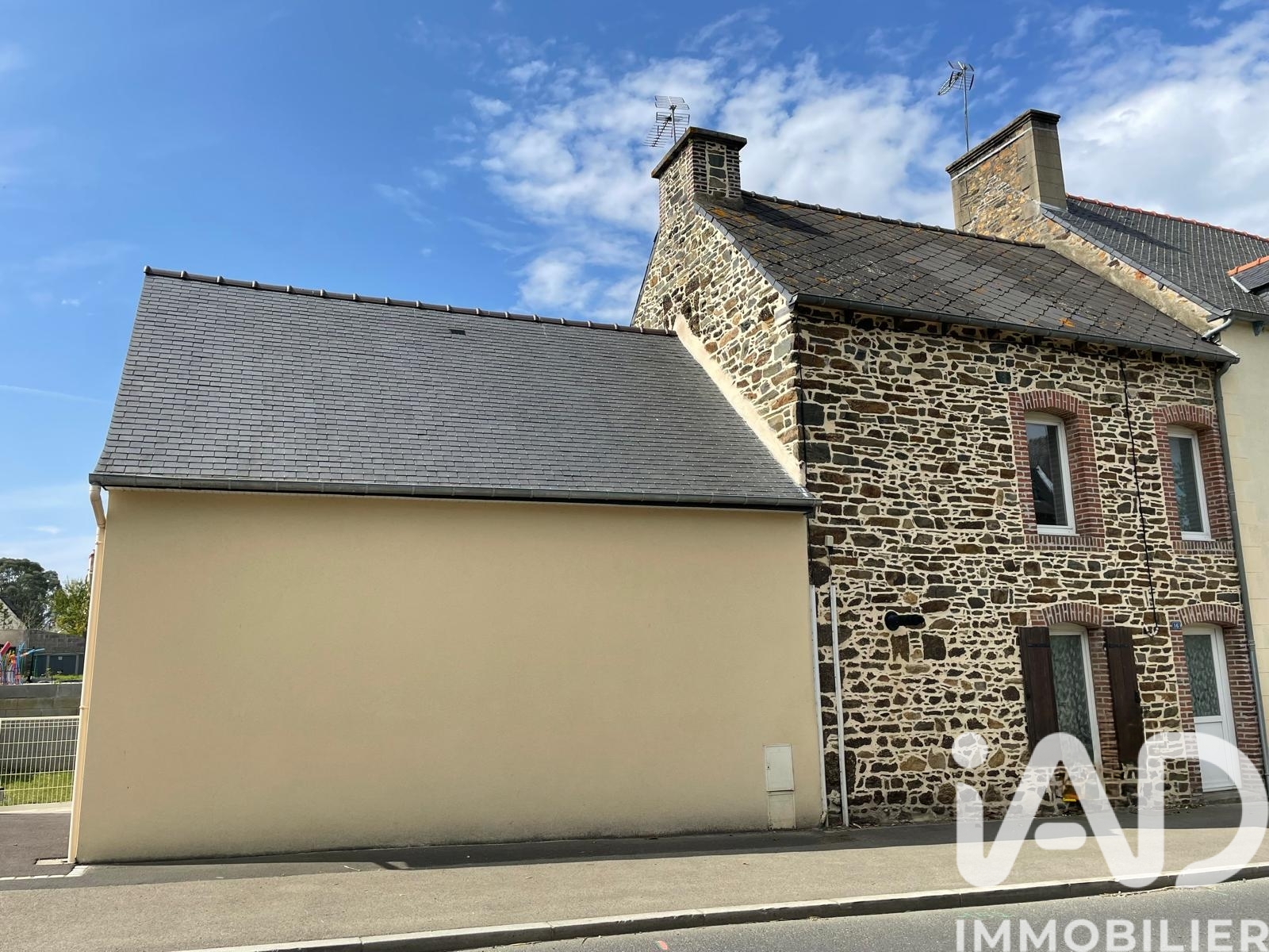 Vente maison à Lanvollon (22290) : maison de ville 6 pièces 130 m² — 11