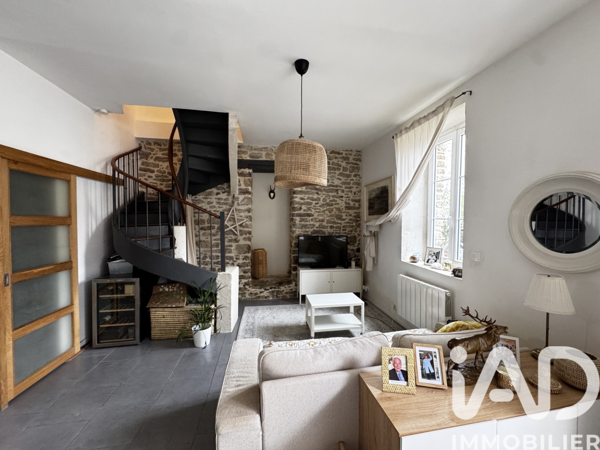 Vente Maison/villa 3 pièces