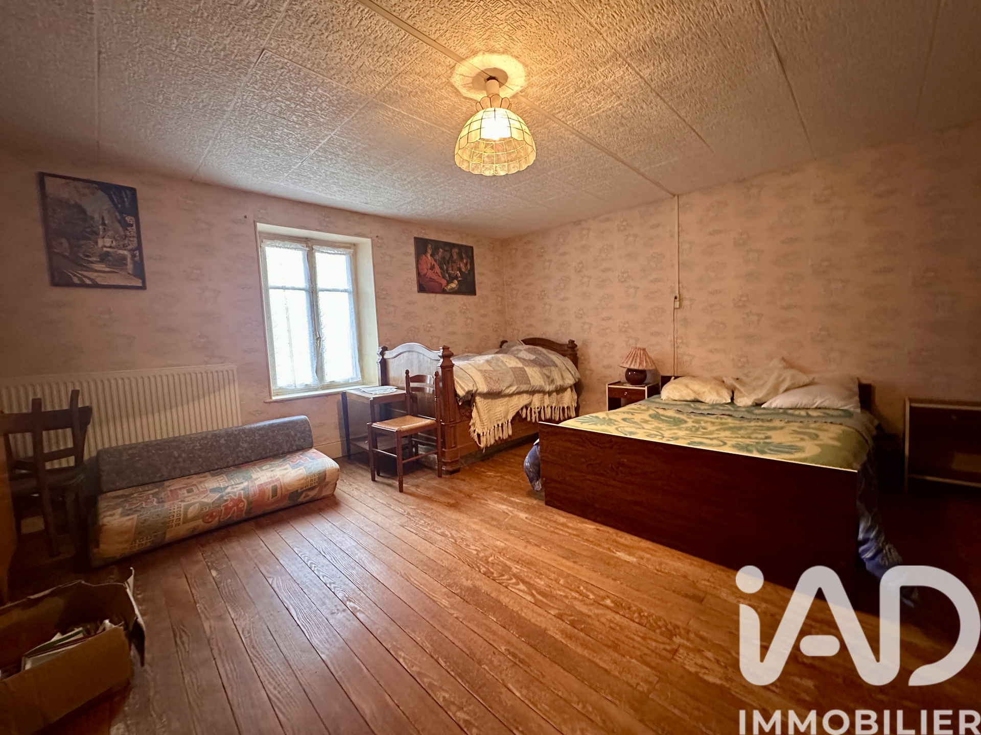 Vente maison à Amage (70280) : maison de campagne 4 pièces 83 m² — 6
