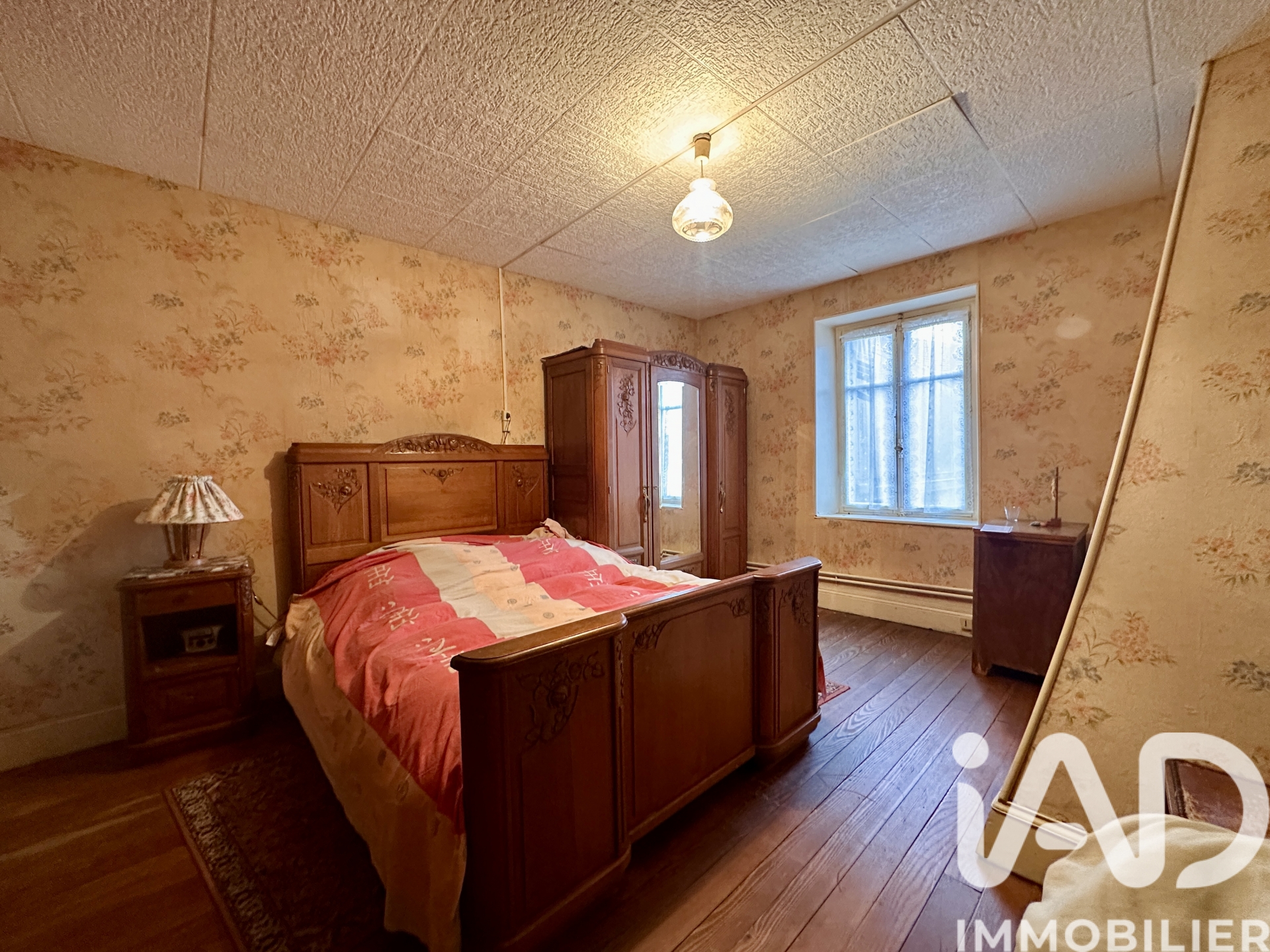 Vente maison à Amage (70280) : maison de campagne 4 pièces 83 m² — 7