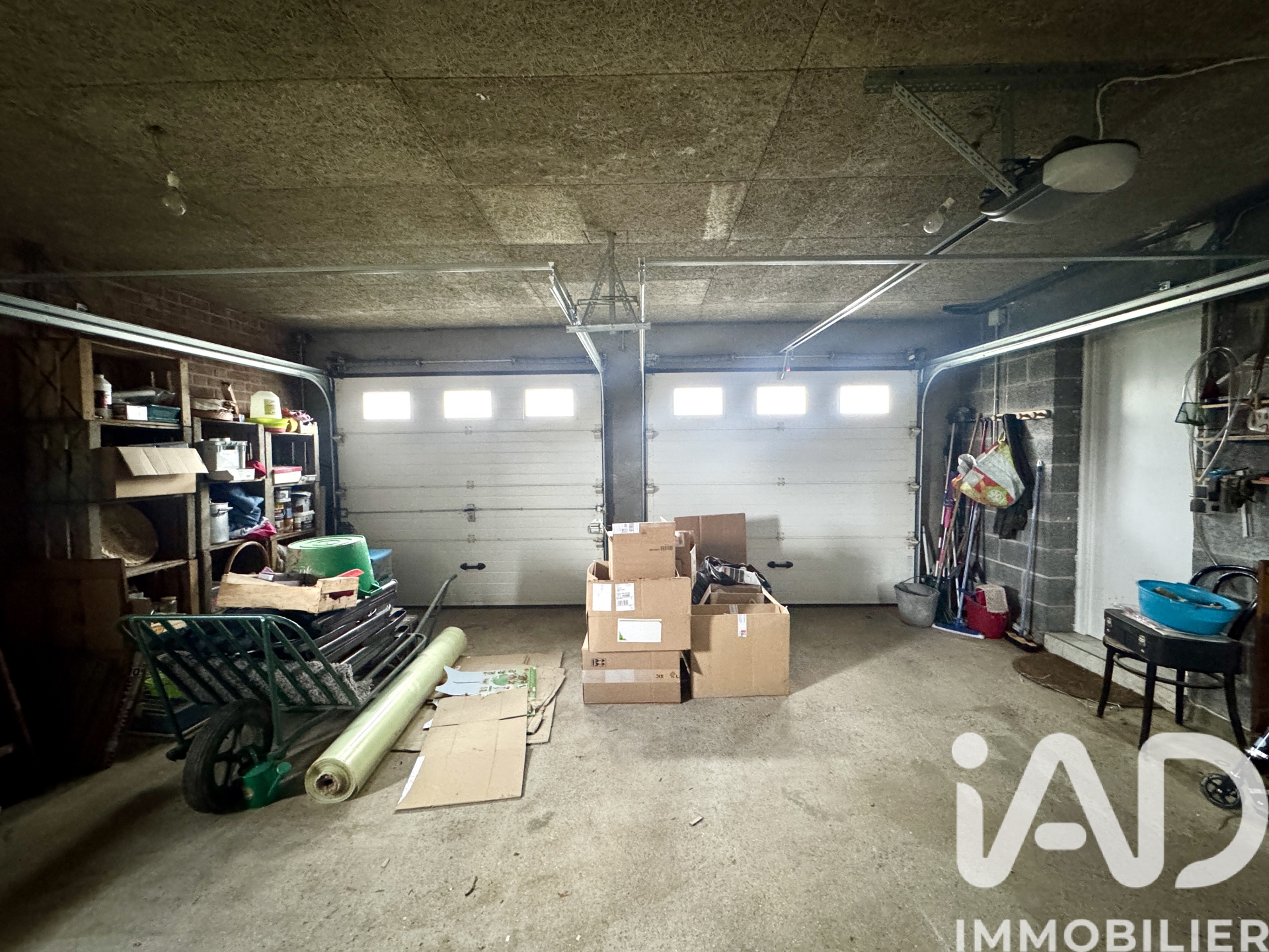 Vente Maison d'architecte 5 pièces
