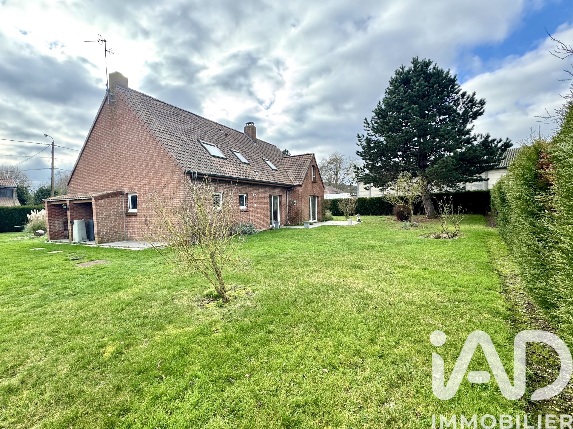 Vente Maison d'architecte 5 pièces