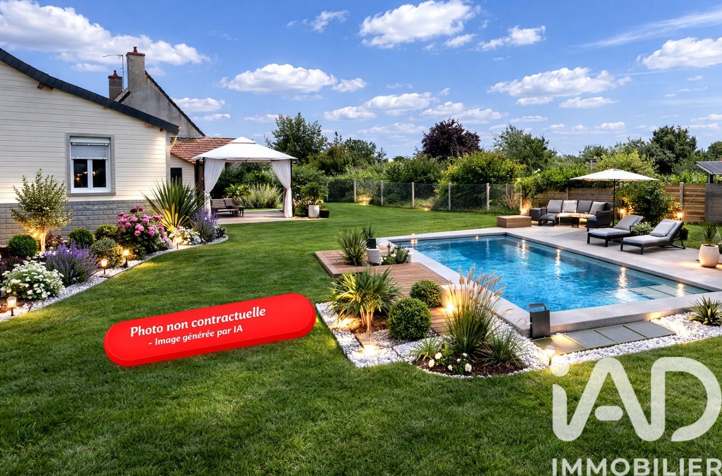 Vente maison à Cronat (71140) : maison 4 pièces 92 m² — 9