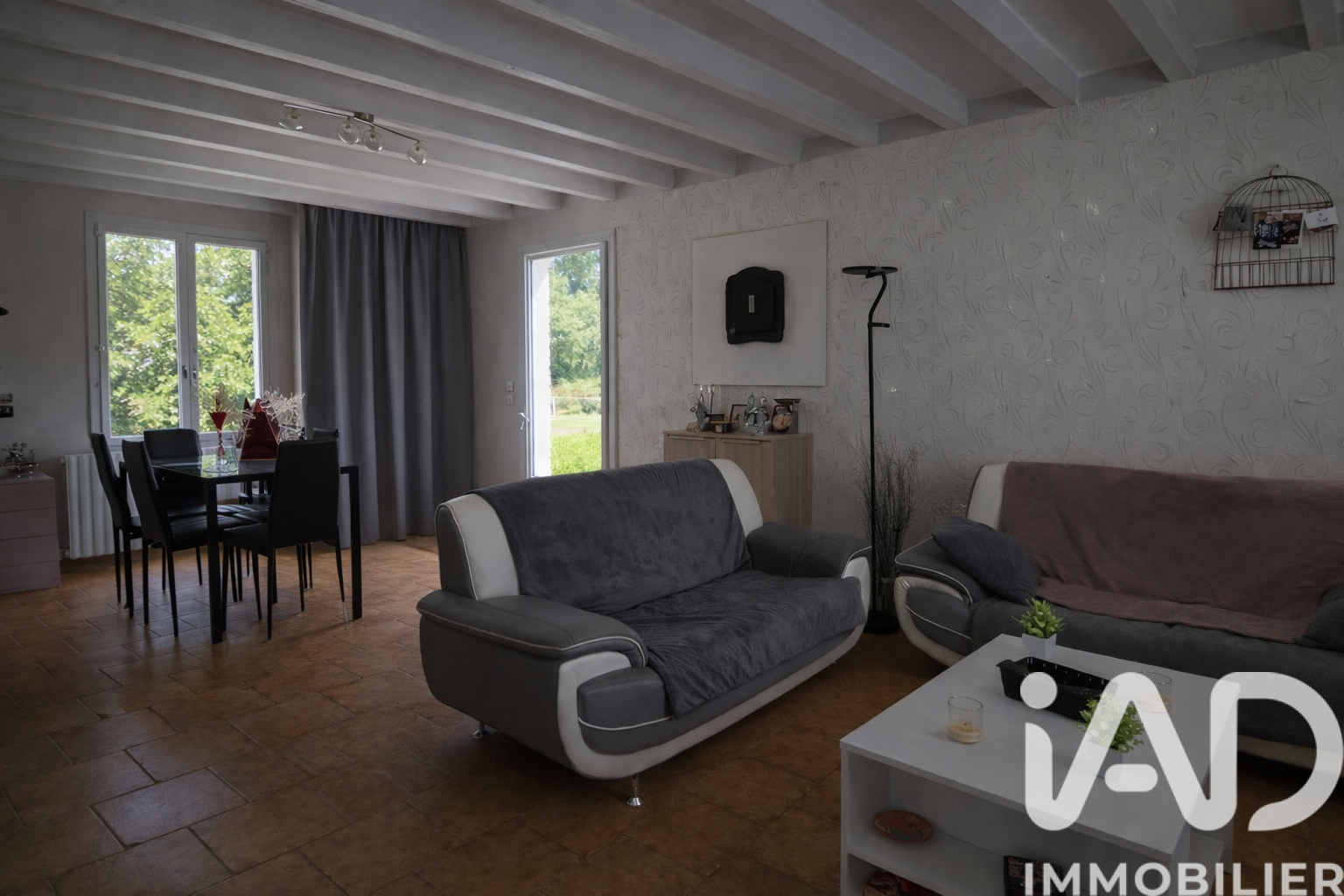 Vente maison à Cronat (71140) : maison 4 pièces 92 m² — 4
