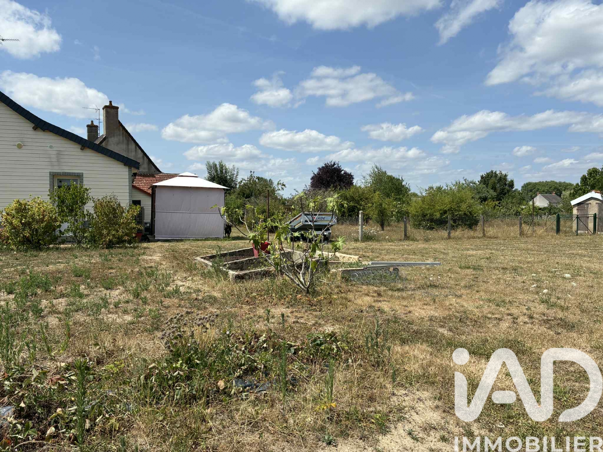 Vente maison à Cronat (71140) : maison 4 pièces 92 m² — 8