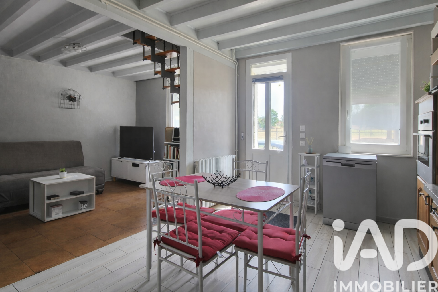 Vente maison à Cronat (71140) : maison 4 pièces 92 m² — 13