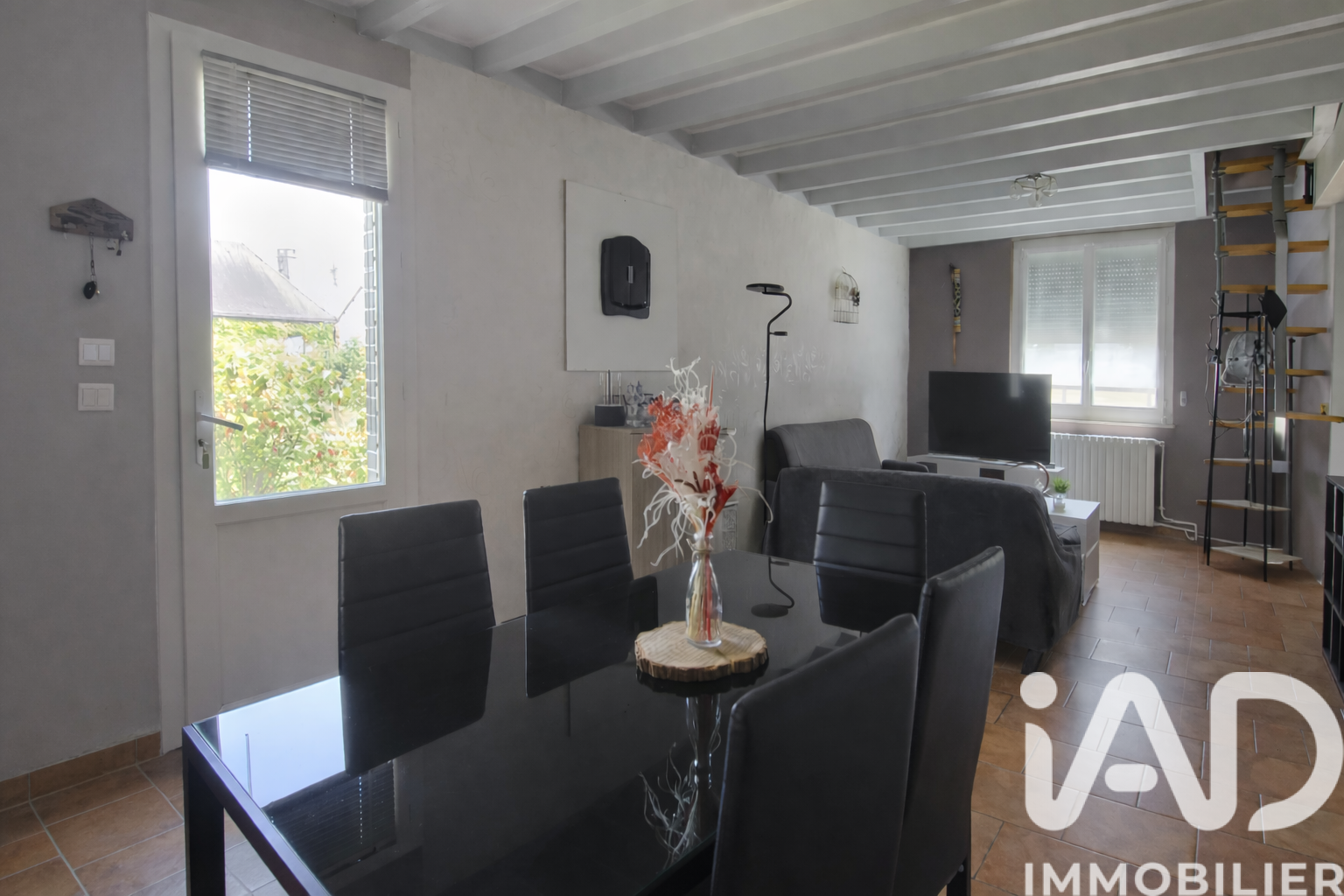 Vente maison à Cronat (71140) : maison 4 pièces 92 m² — 10