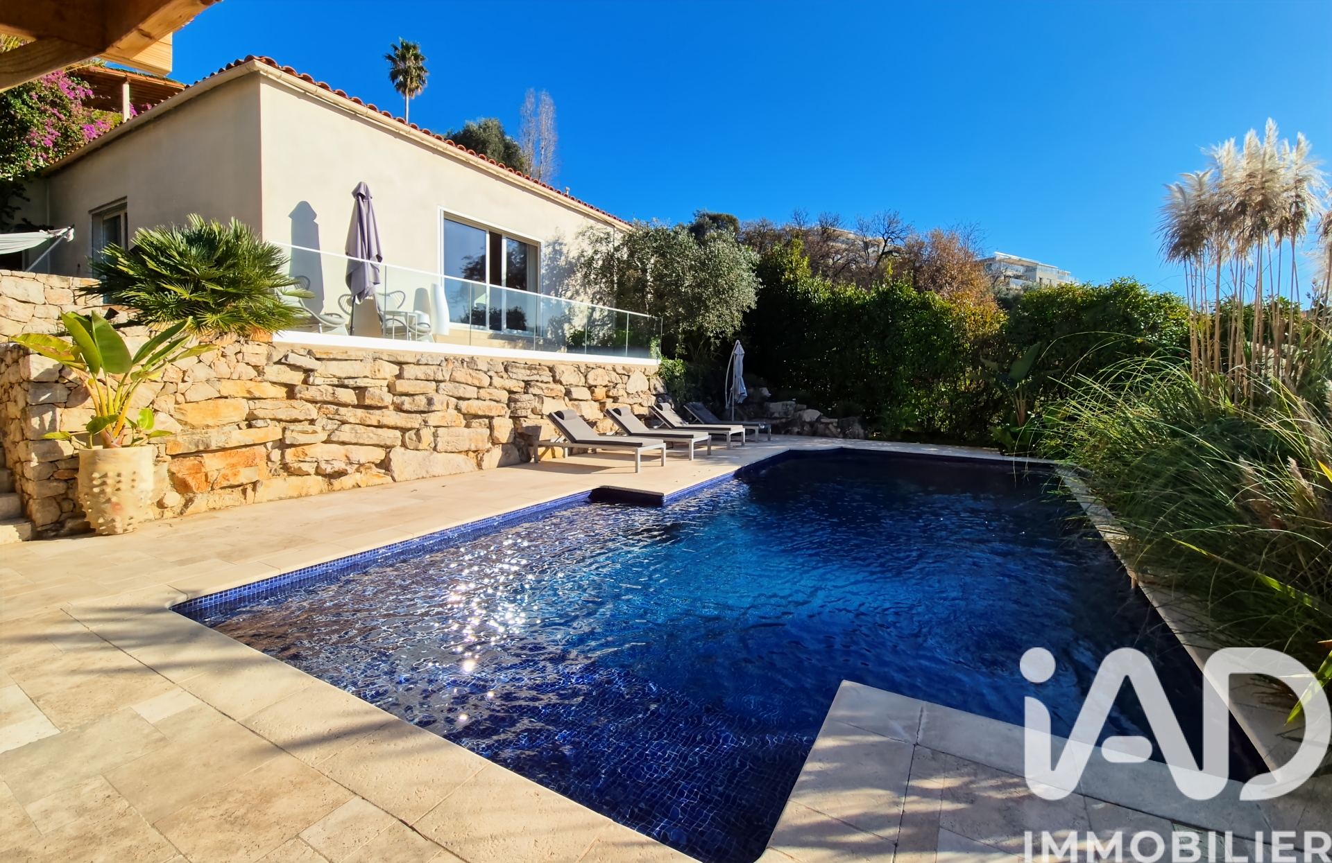 Vente Maison d'architecte 6 pièces