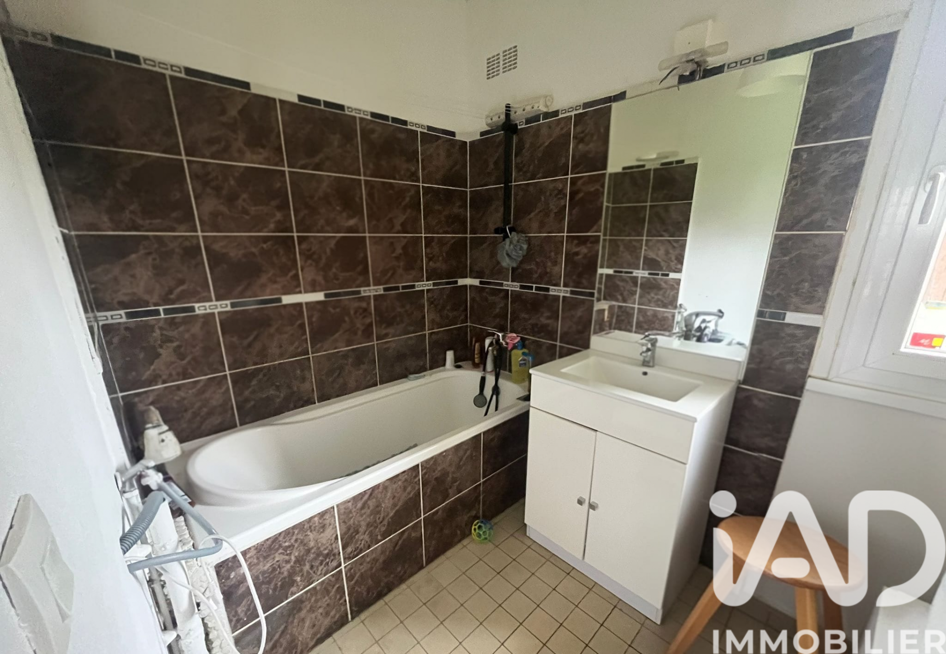 Vente maison à Guichainville (27930) : maison traditionnelle 3 pièces 67 m² — 7