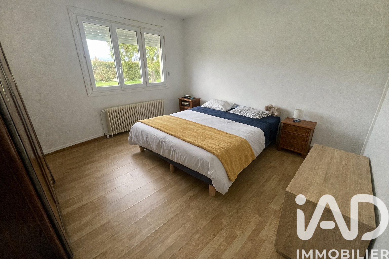 Vente maison à Guichainville (27930) : maison traditionnelle 3 pièces 67 m² — 6
